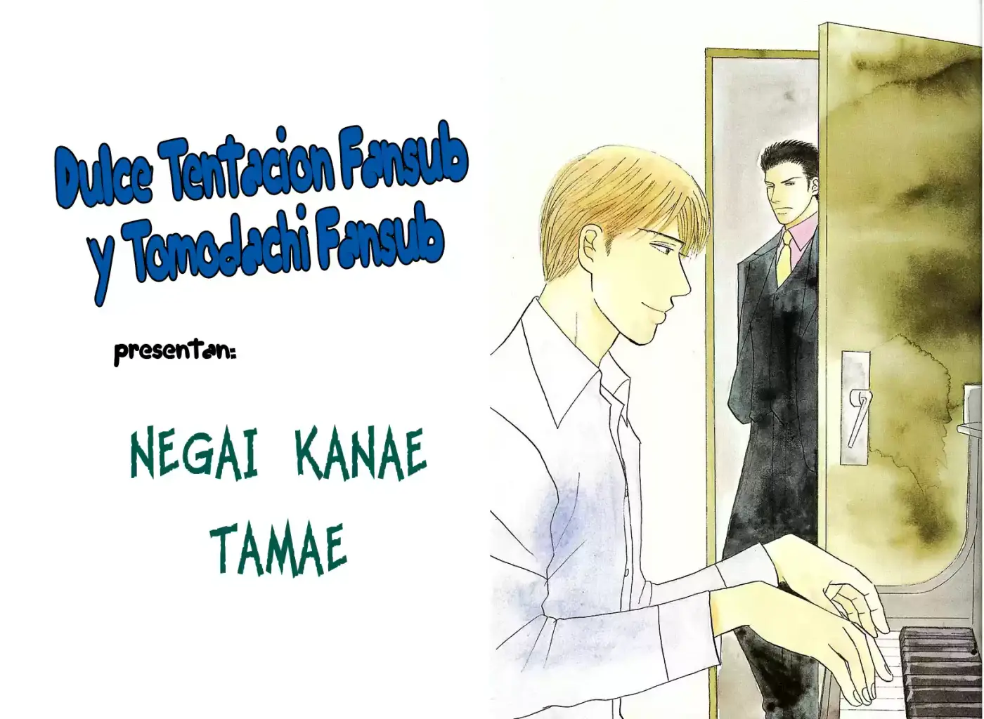 Negai Kanae Tamae - Capítulo 5 - Página 5 - LectorTMOo