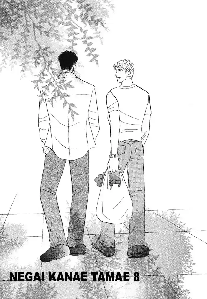 Negai Kanae Tamae - Capítulo 8 - Página 6 - LectorTMOo