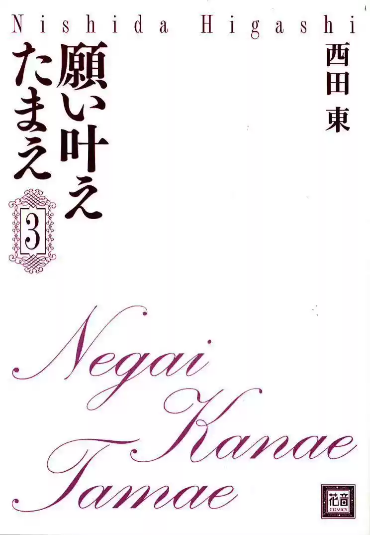 Negai Kanae Tamae - Capítulo 9 - Página 10 - LectorTMOo