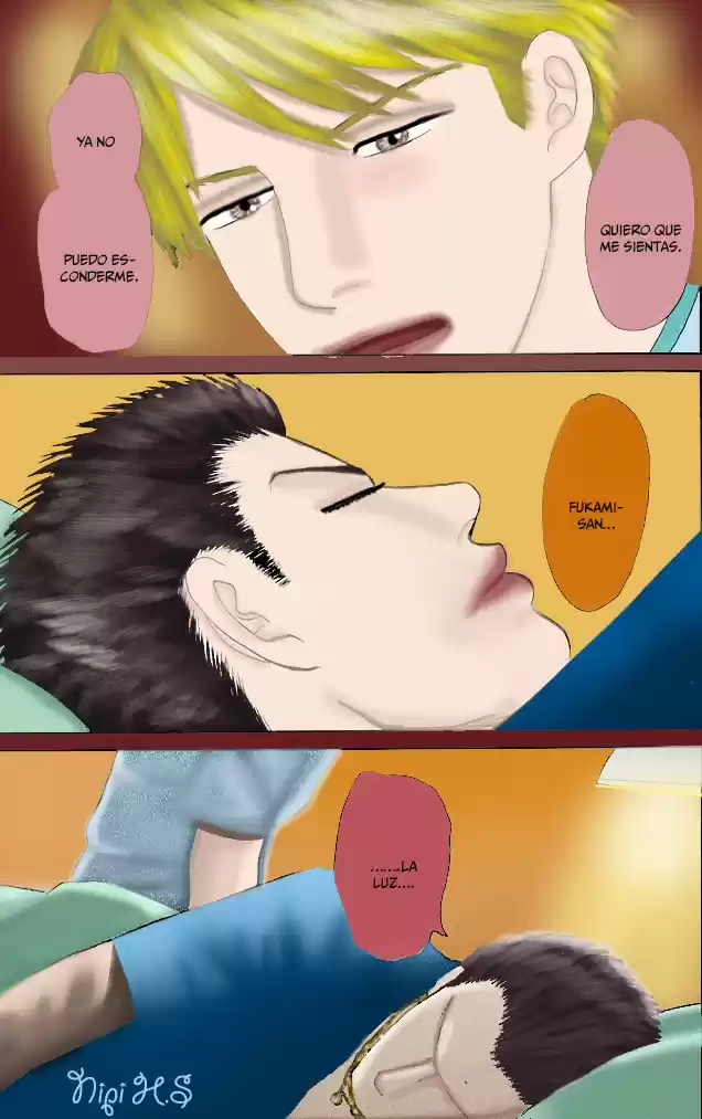 Negai Kanae Tamae - Capítulo 9 - Página 41 - LectorTMOo