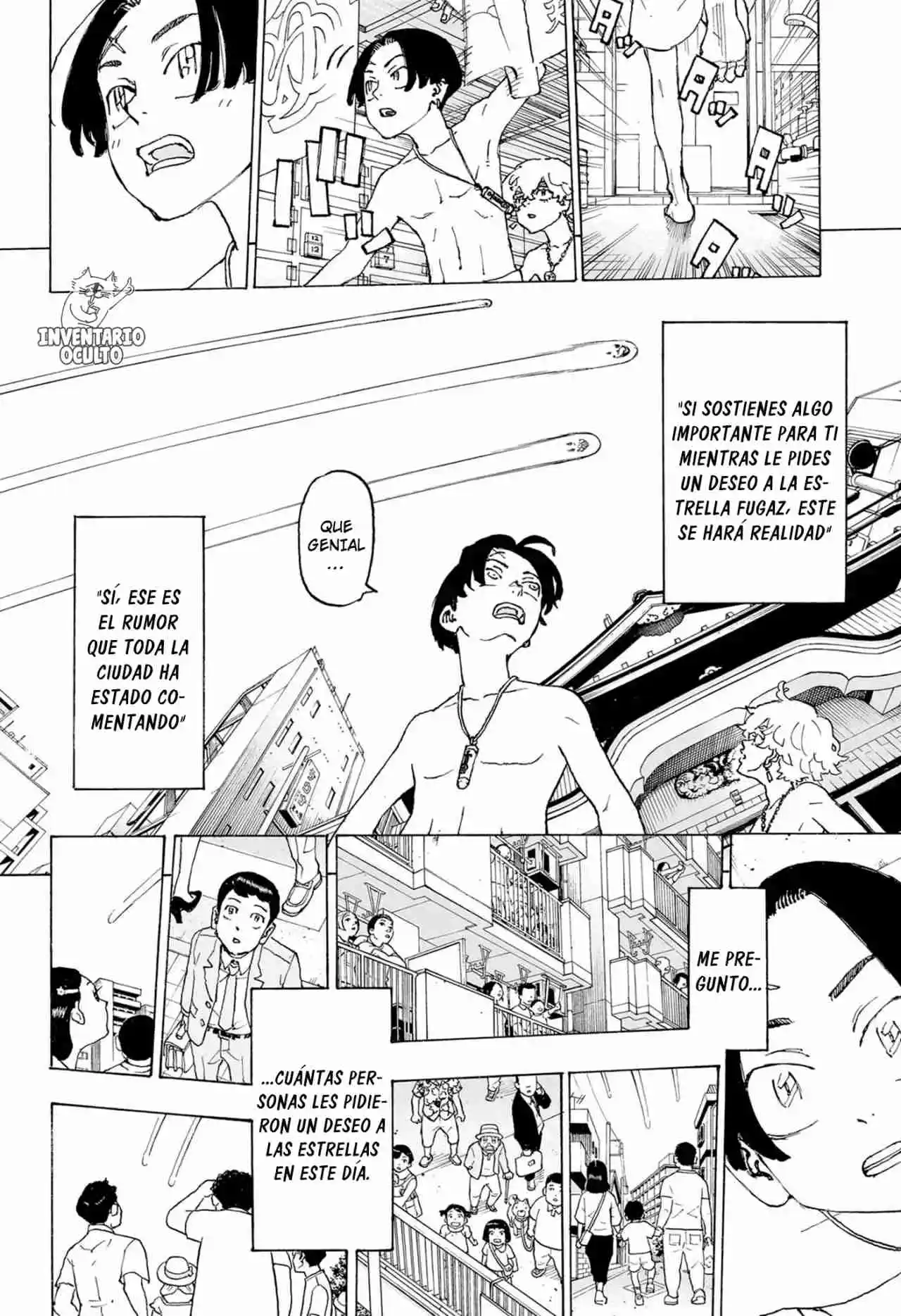 Negai No Astro - Capítulo 1 - Página 30 - LectorTMOo