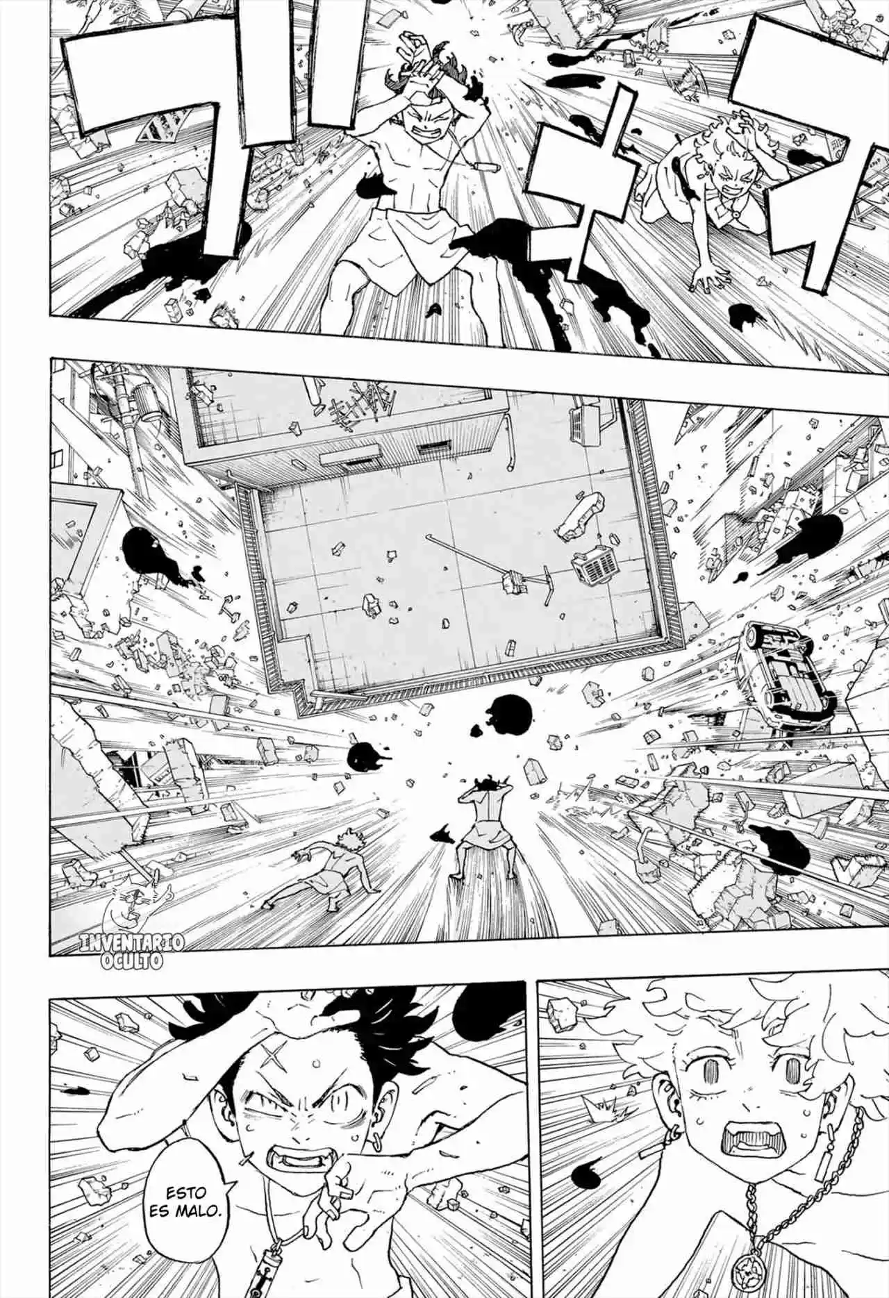 Negai No Astro - Capítulo 1 - Página 34 - LectorTMOo
