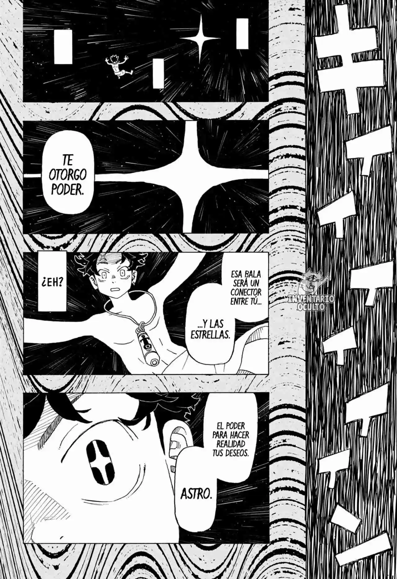 Negai No Astro - Capítulo 1 - Página 36 - LectorTMOo