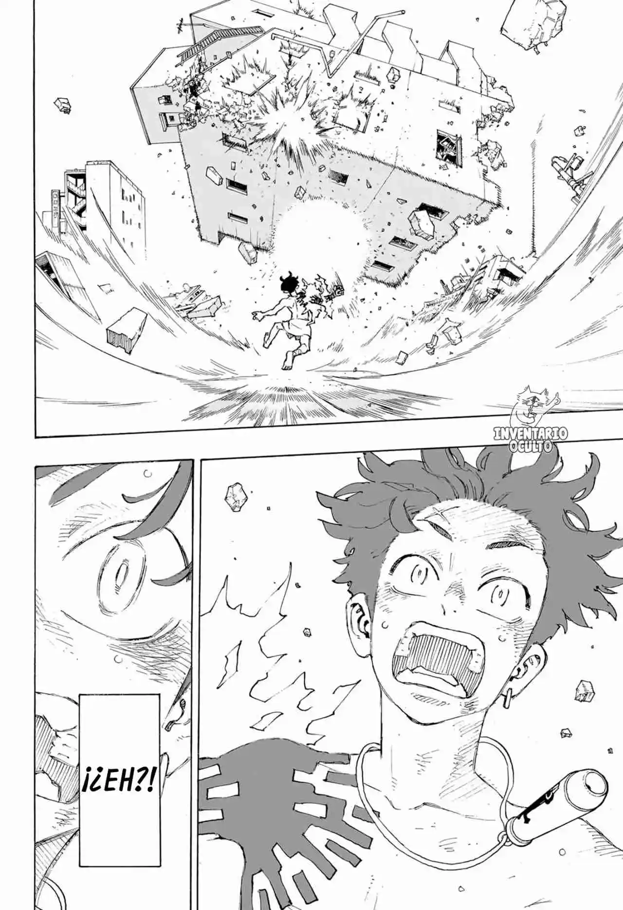 Negai No Astro - Capítulo 1 - Página 48 - LectorTMOo