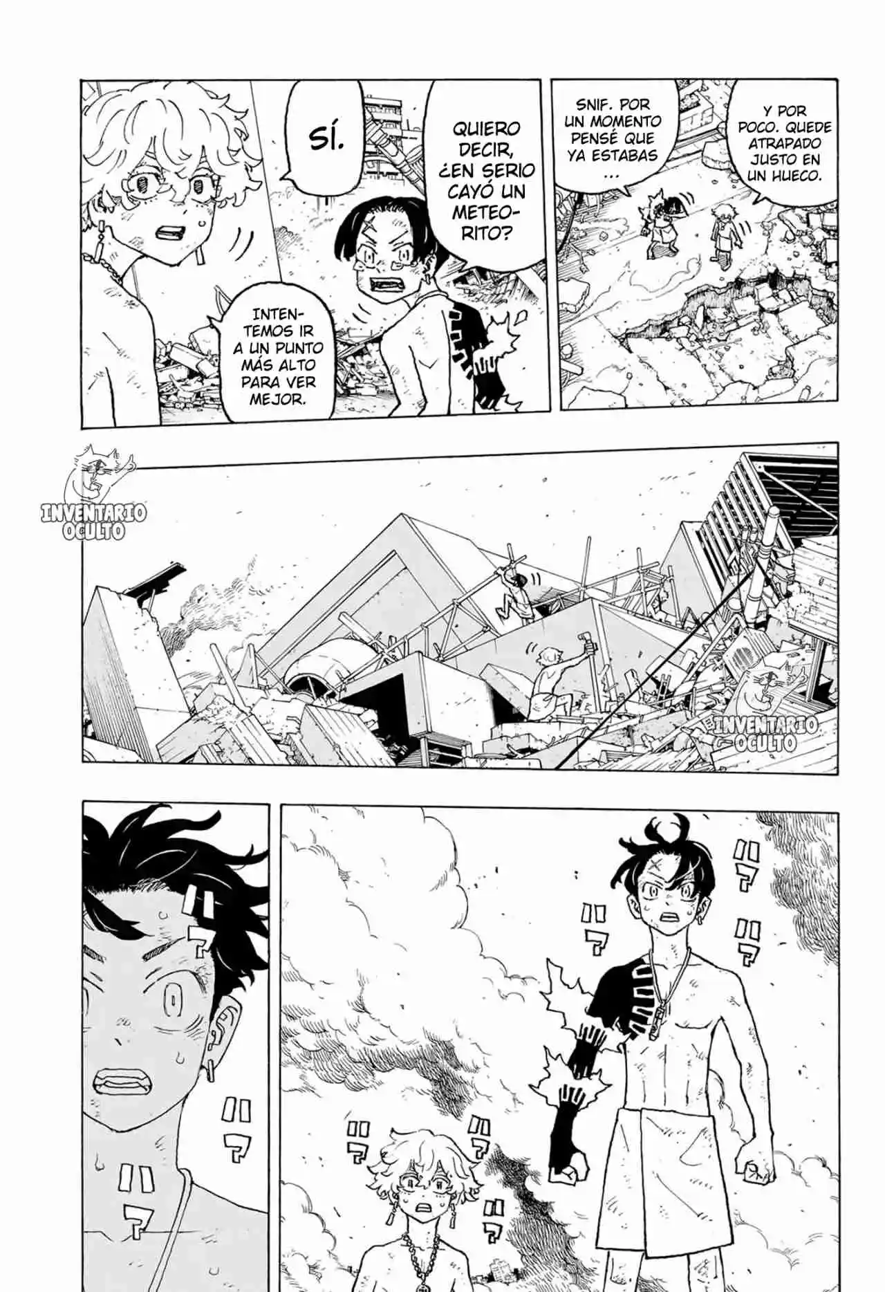 Negai No Astro - Capítulo 1 - Página 52 - LectorTMOo