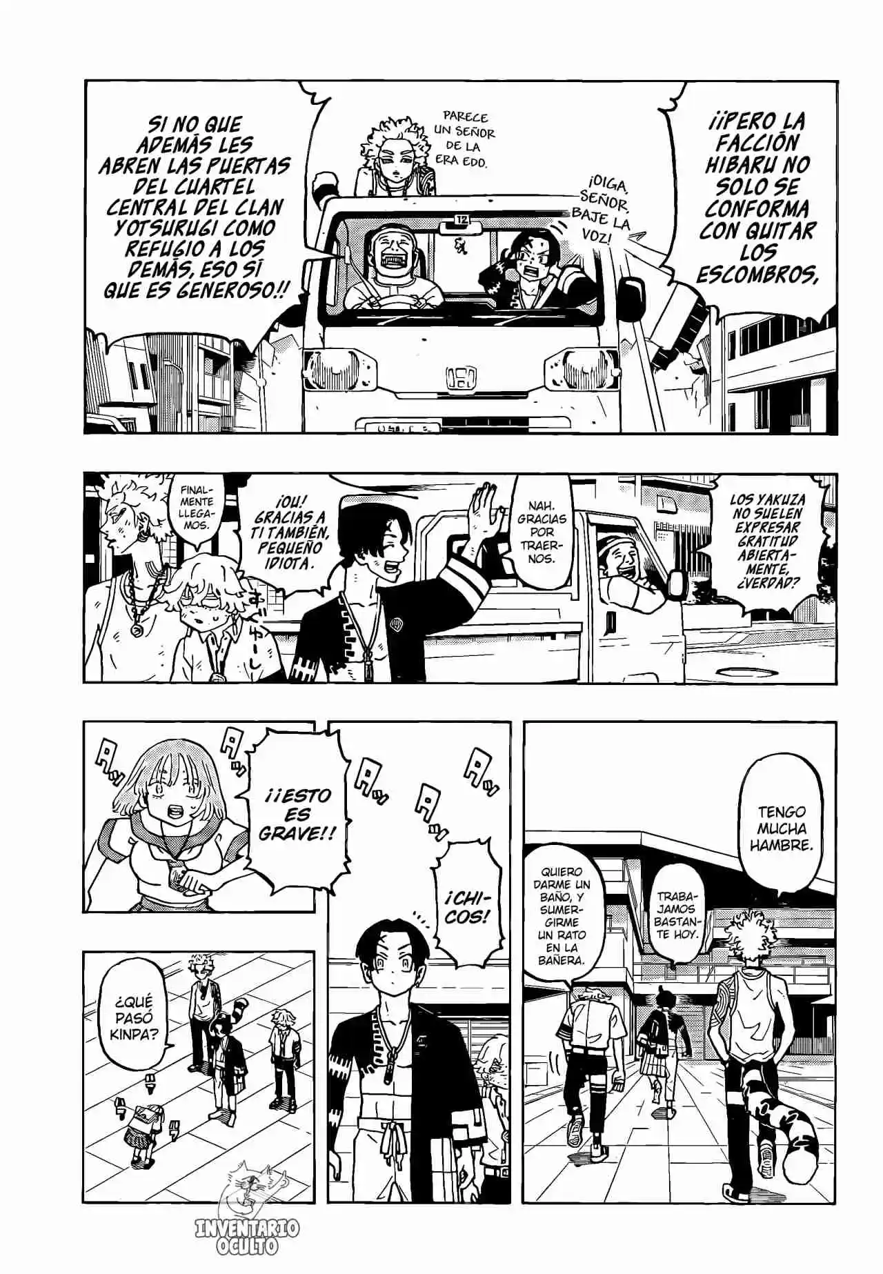 Negai No Astro - Capítulo 10 - Página 4 - LectorTMOo