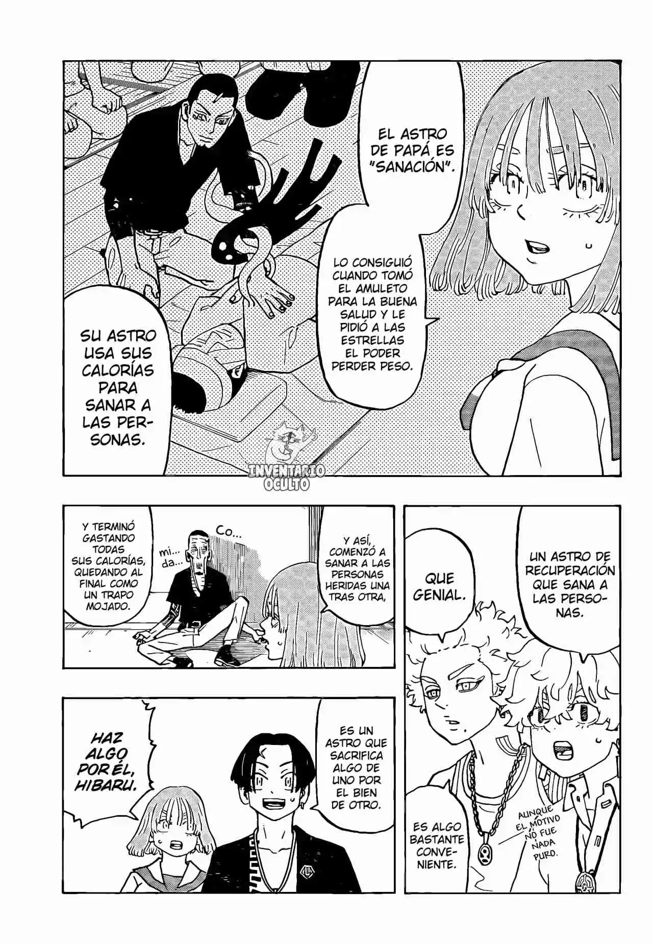 Negai No Astro - Capítulo 10 - Página 6 - LectorTMOo
