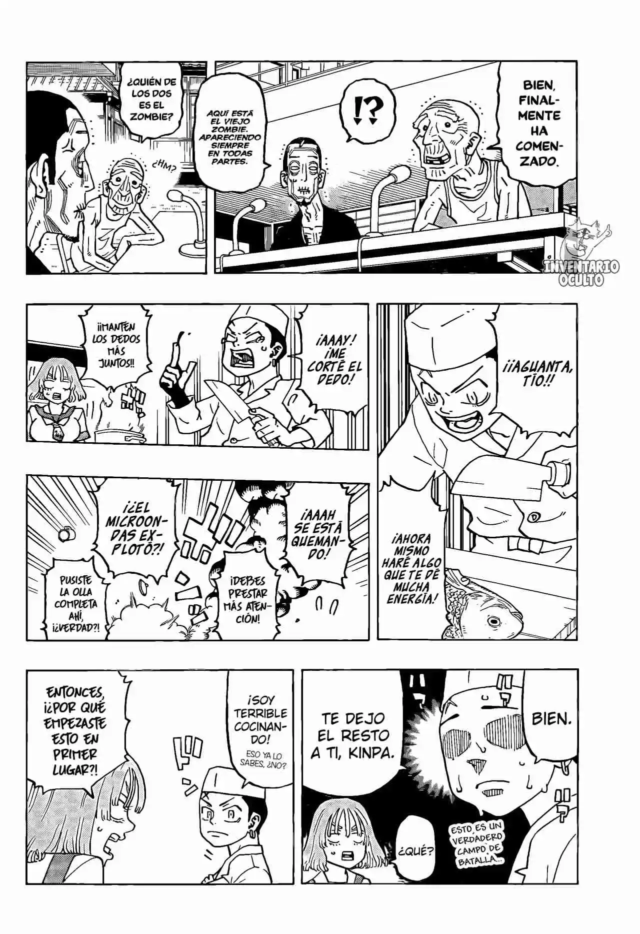 Negai No Astro - Capítulo 10 - Página 9 - LectorTMOo