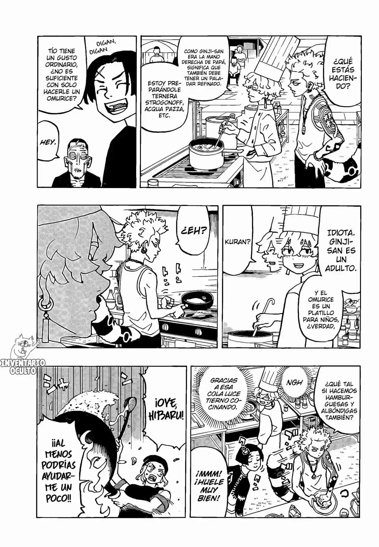 Negai No Astro - Capítulo 10 - Página 10 - LectorTMOo