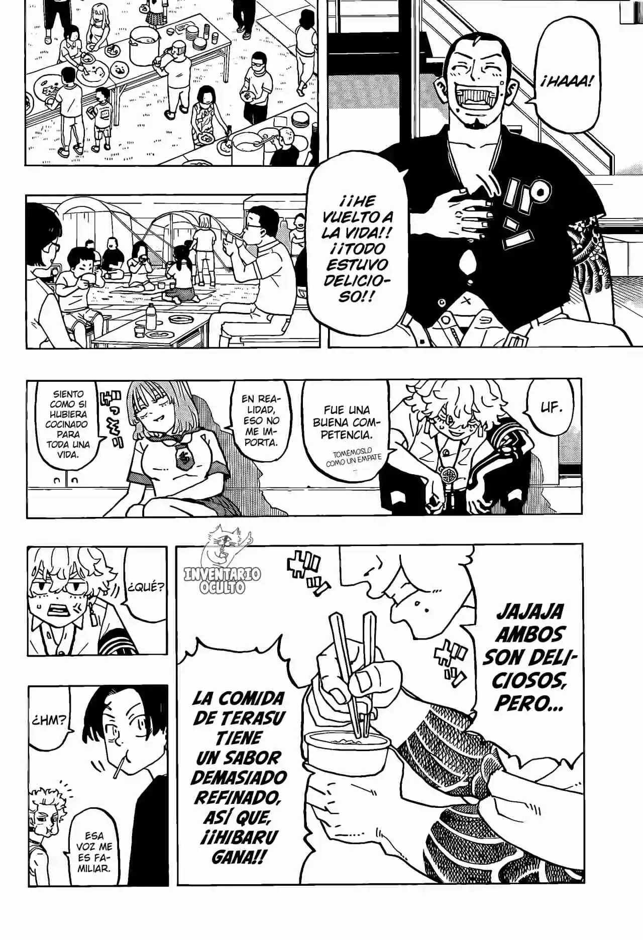 Negai No Astro - Capítulo 10 - Página 13 - LectorTMOo