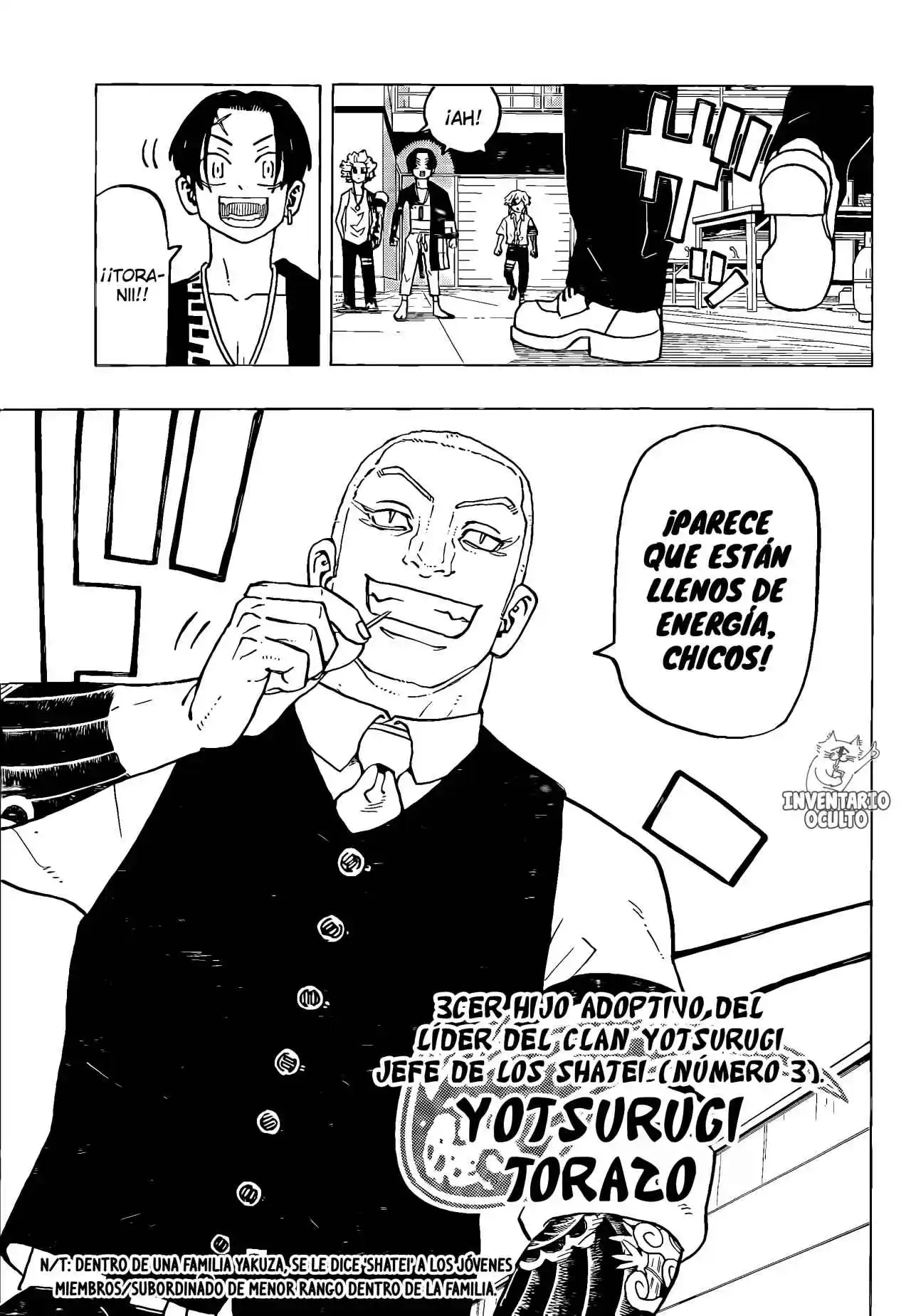 Negai No Astro - Capítulo 10 - Página 14 - LectorTMOo