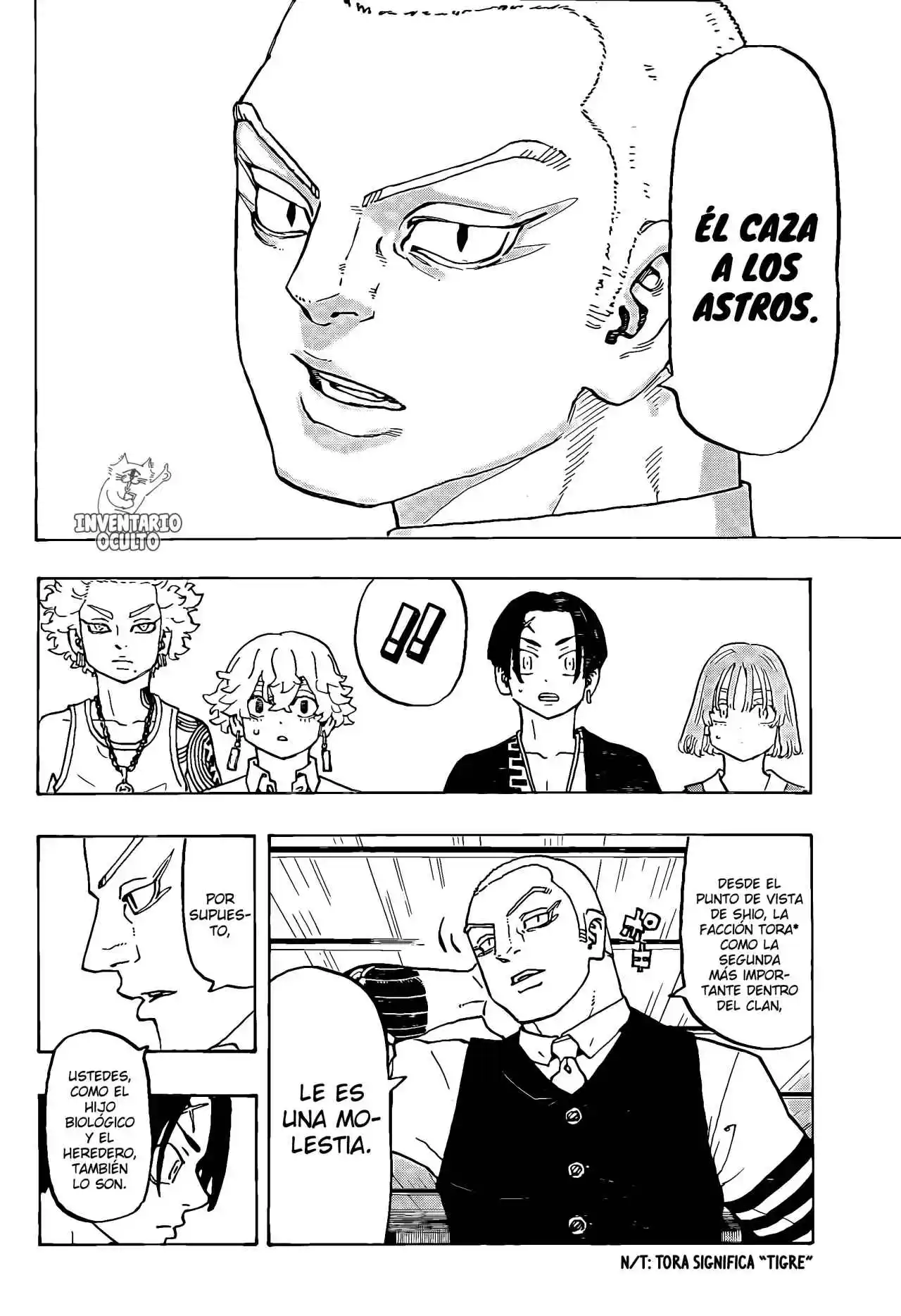 Negai No Astro - Capítulo 10 - Página 19 - LectorTMOo