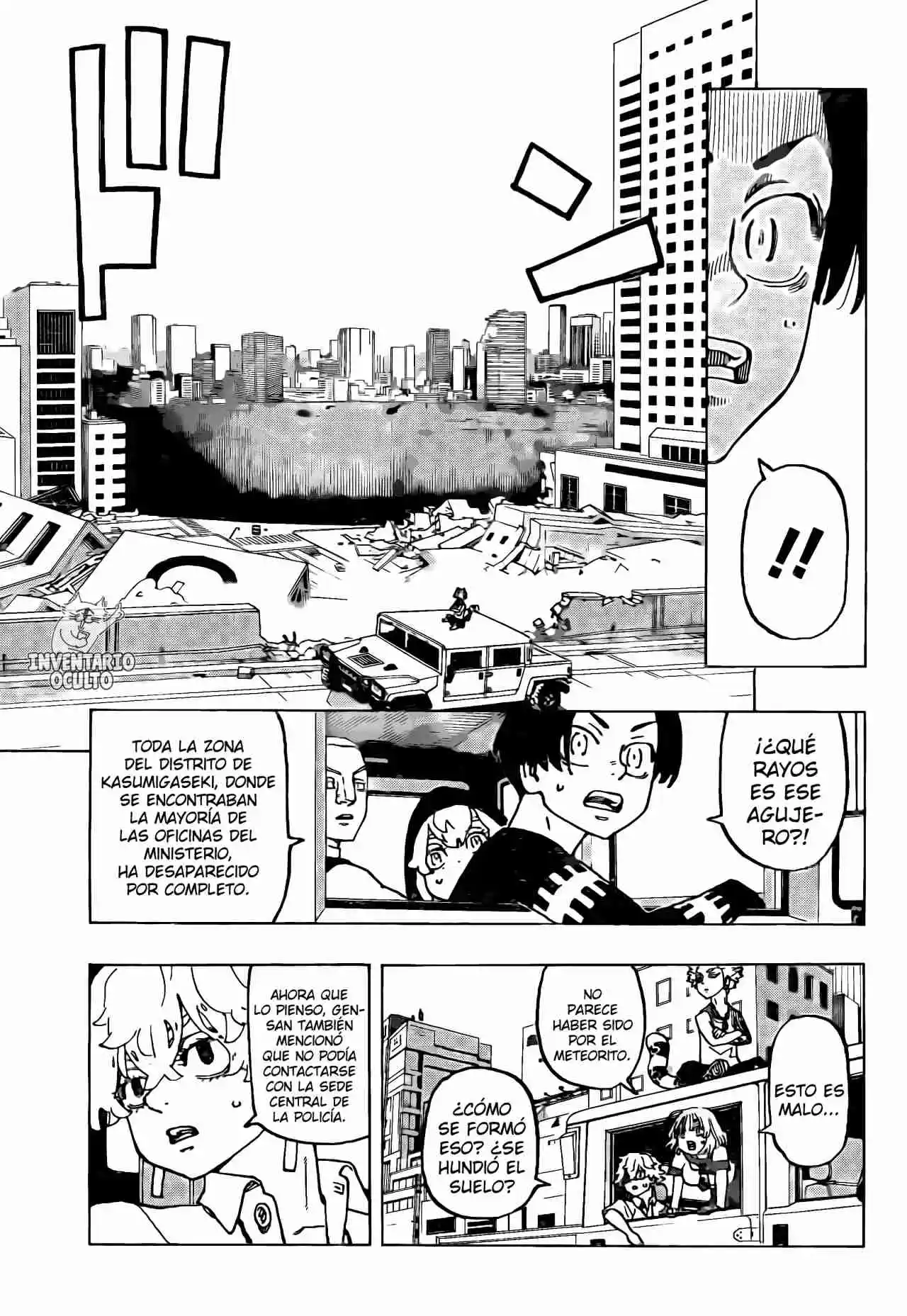 Negai No Astro - Capítulo 11 - Página 12 - LectorTMOo