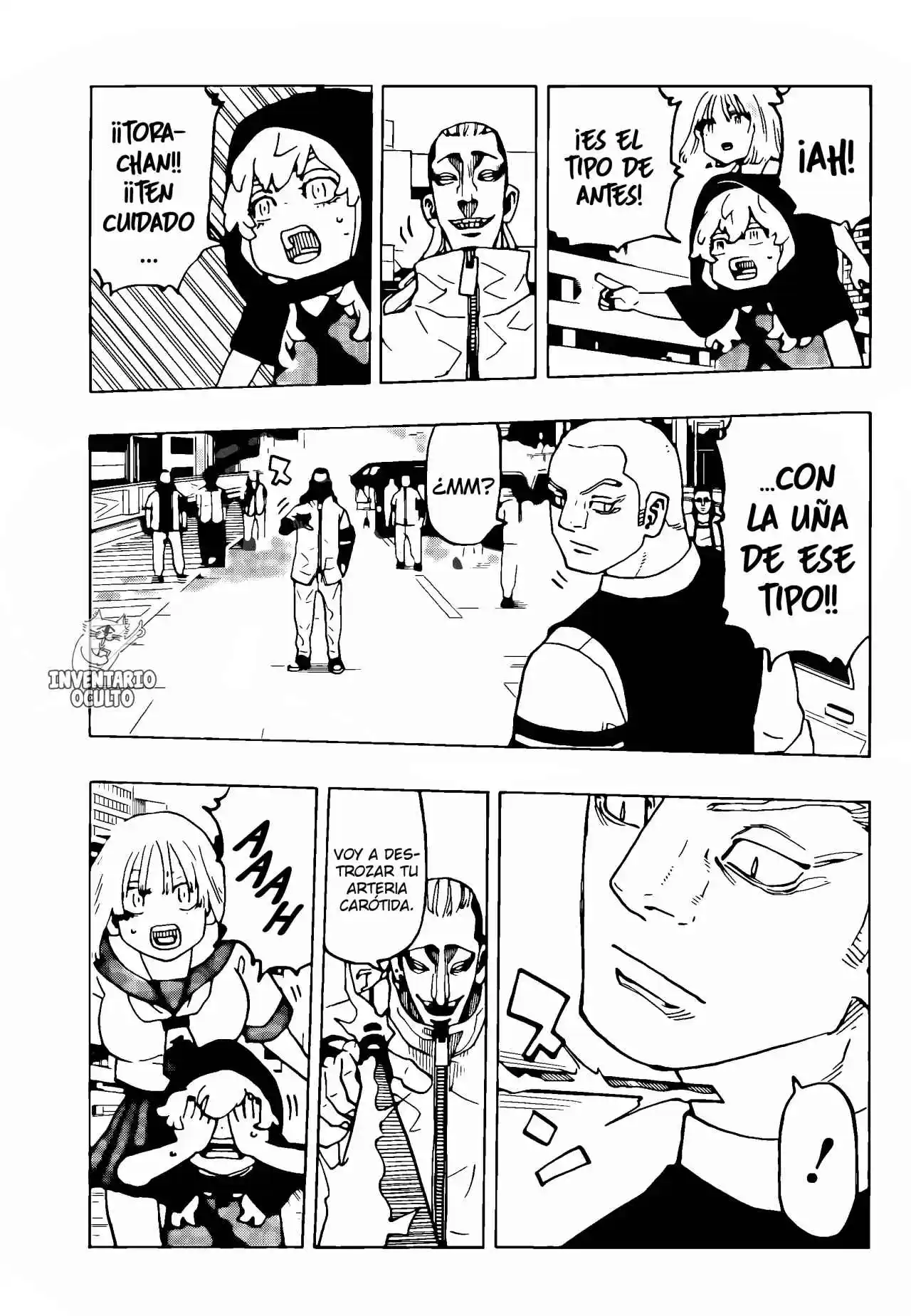 Negai No Astro - Capítulo 11 - Página 18 - LectorTMOo