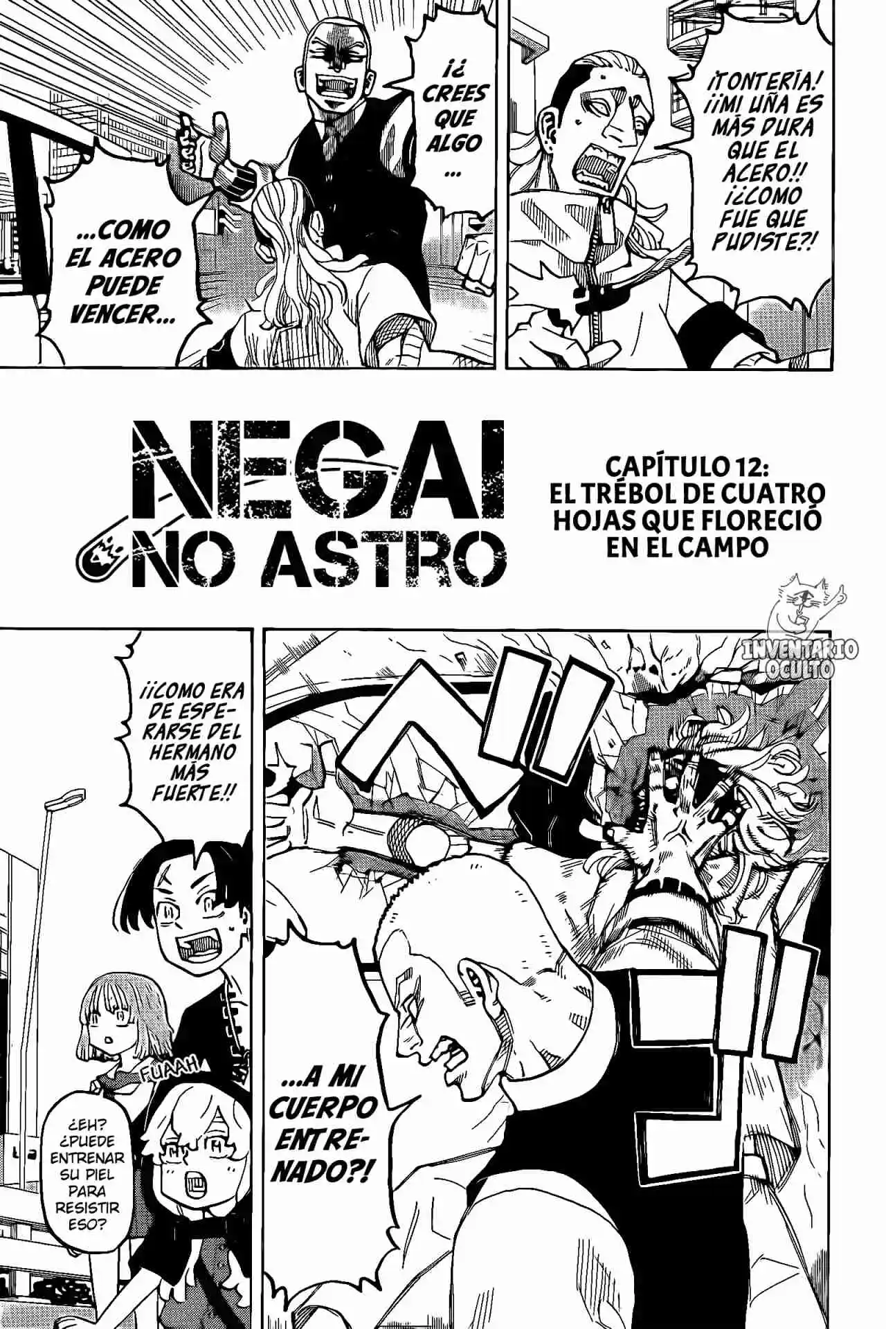 Negai No Astro - Capítulo 12 - Página 2 - LectorTMOo