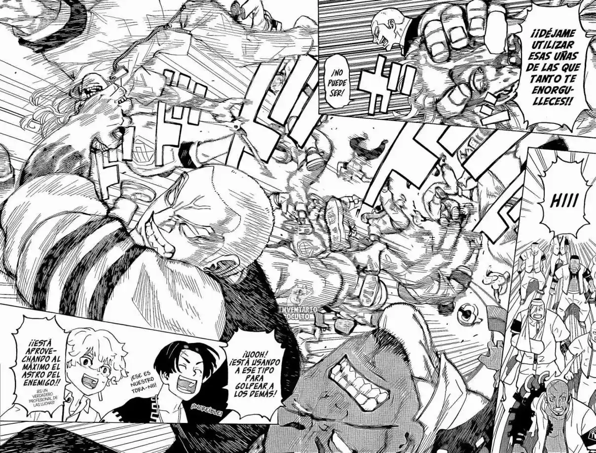 Negai No Astro - Capítulo 12 - Página 3 - LectorTMOo