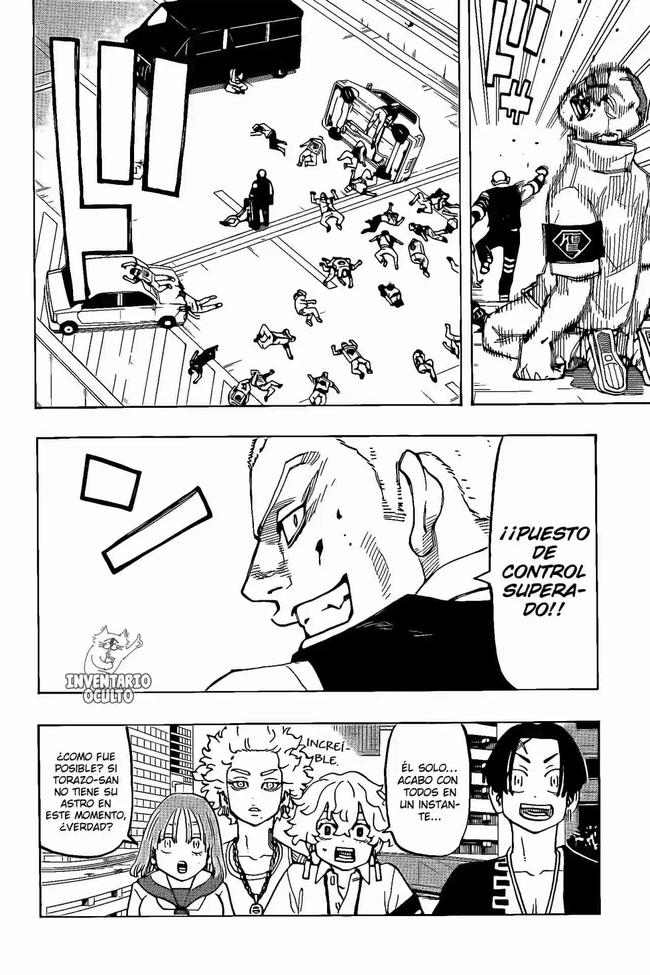 Negai No Astro - Capítulo 12 - Página 4 - LectorTMOo