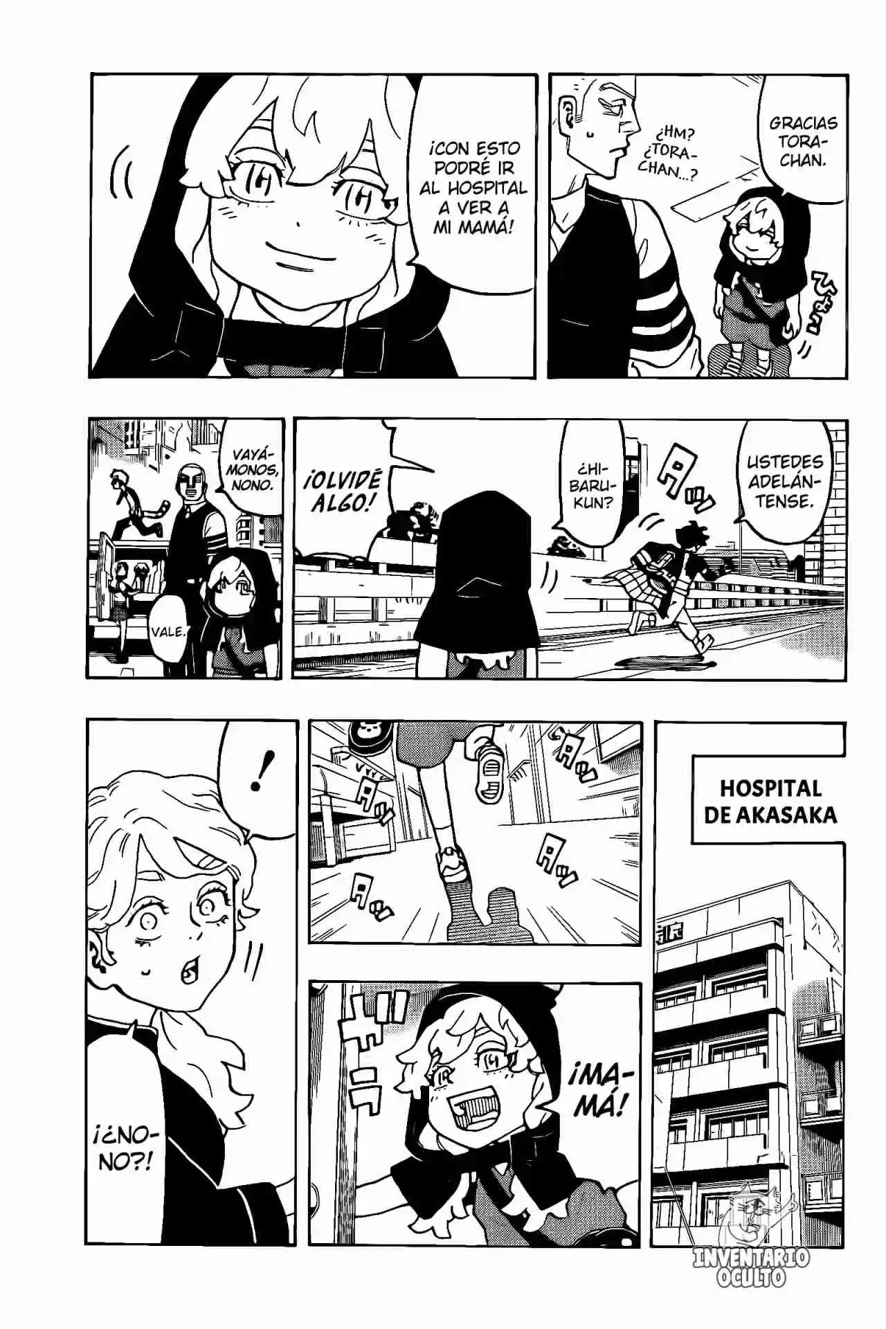 Negai No Astro - Capítulo 12 - Página 5 - LectorTMOo
