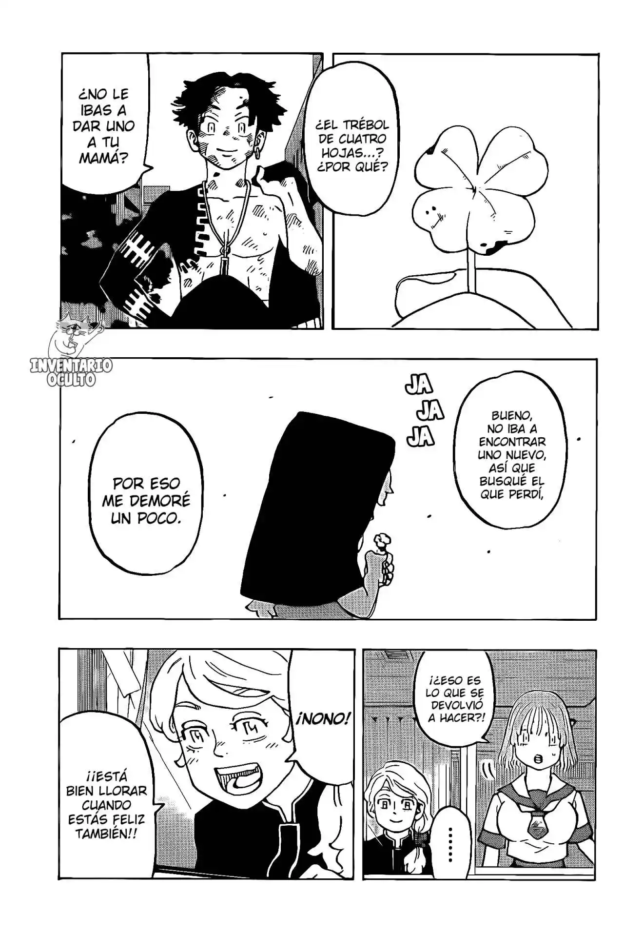 Negai No Astro - Capítulo 12 - Página 9 - LectorTMOo