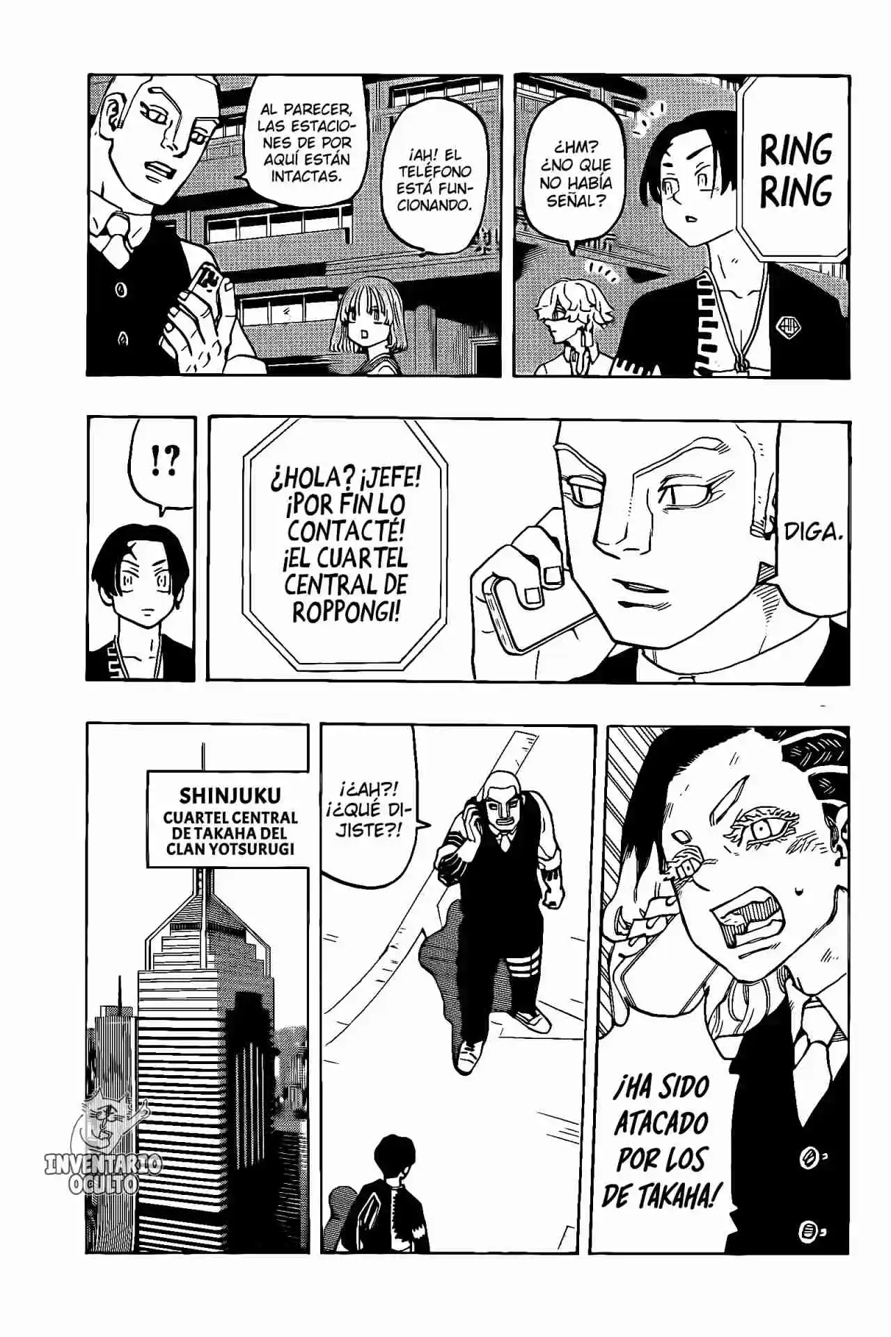 Negai No Astro - Capítulo 12 - Página 11 - LectorTMOo