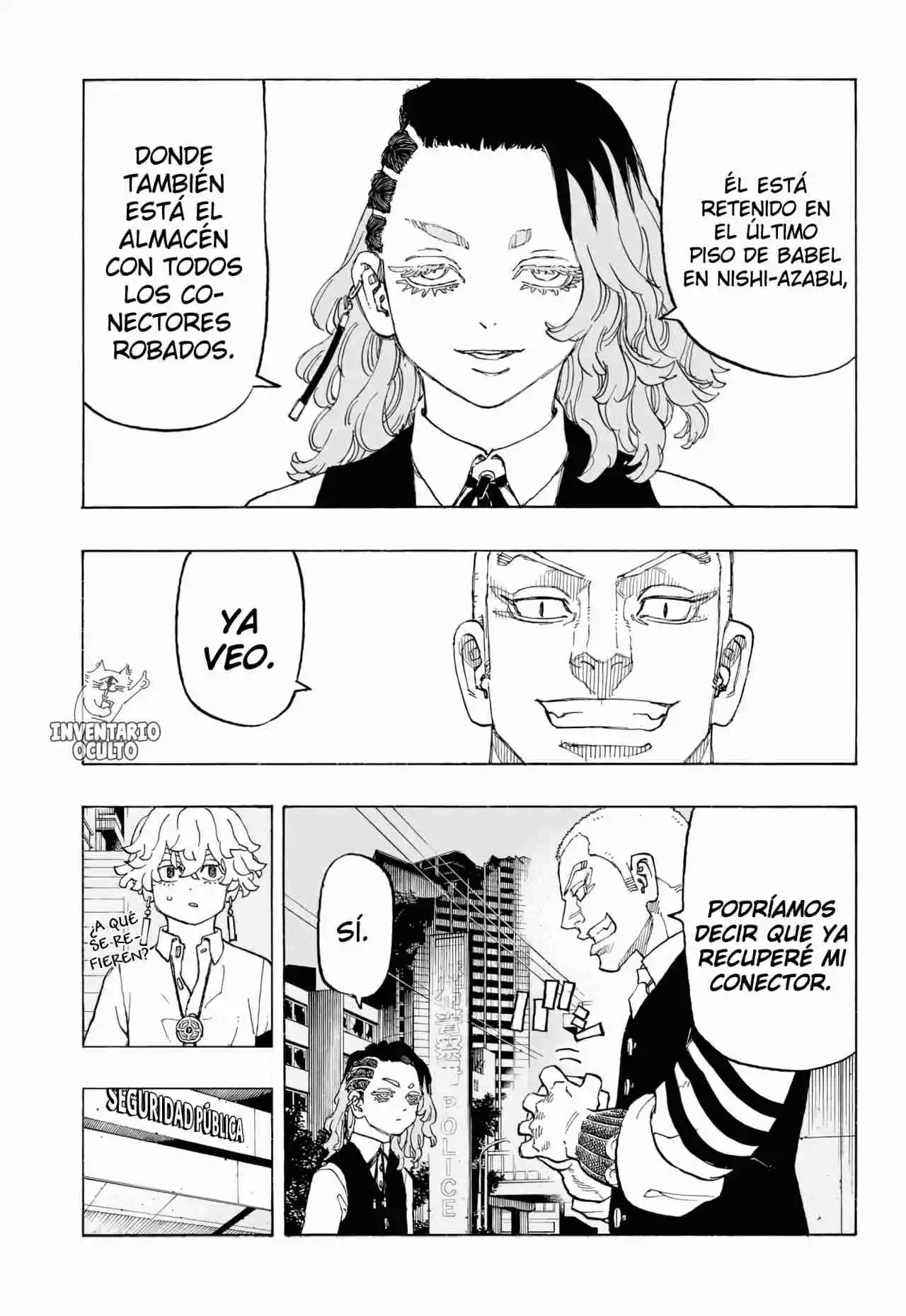 Negai No Astro - Capítulo 13 - Página 4 - LectorTMOo