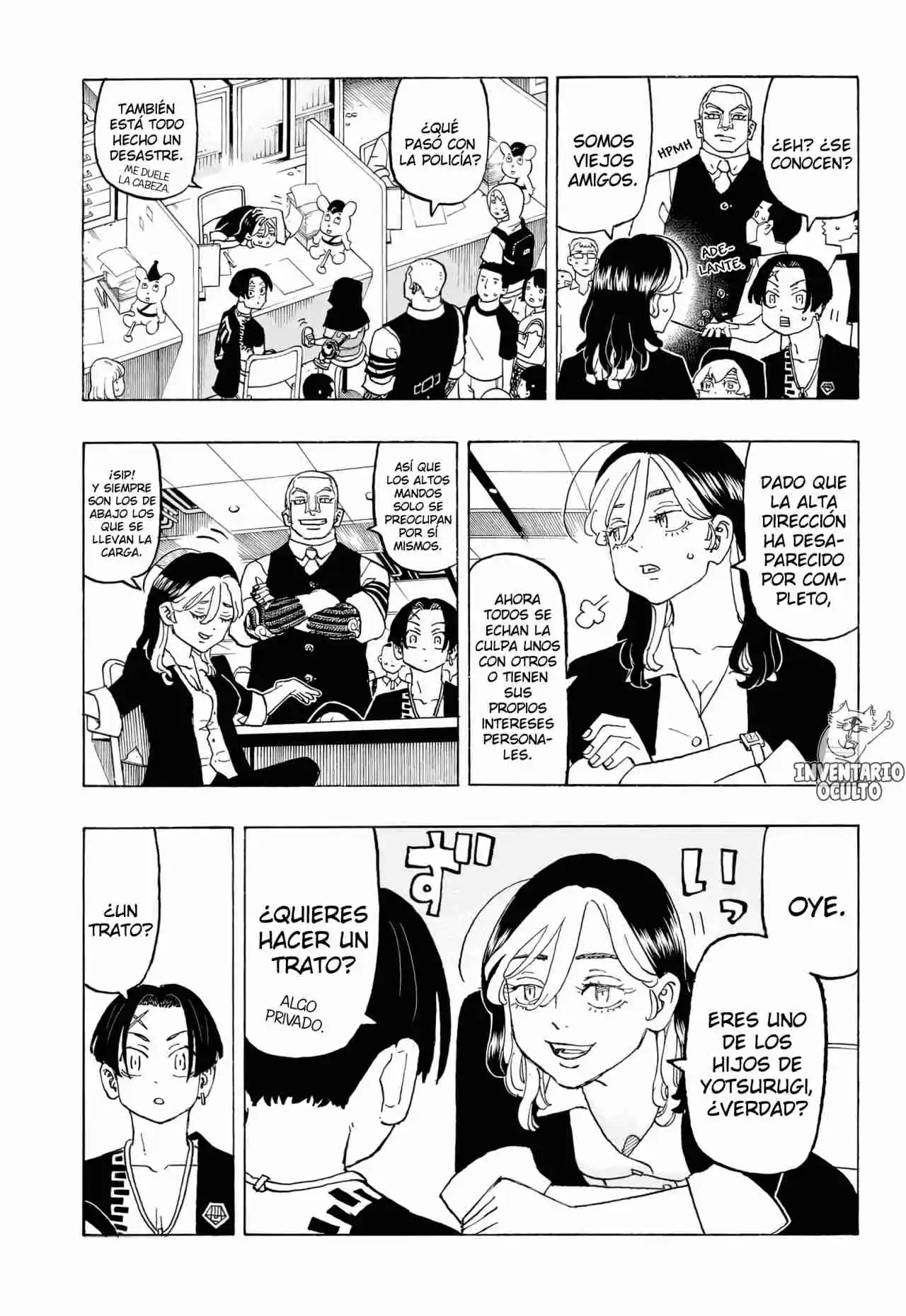 Negai No Astro - Capítulo 13 - Página 6 - LectorTMOo