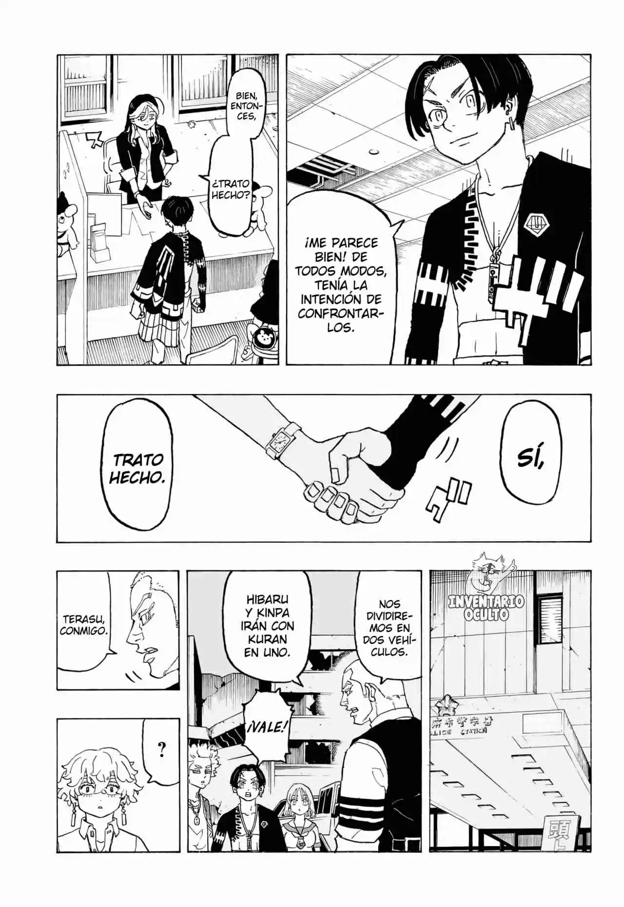 Negai No Astro - Capítulo 13 - Página 8 - LectorTMOo