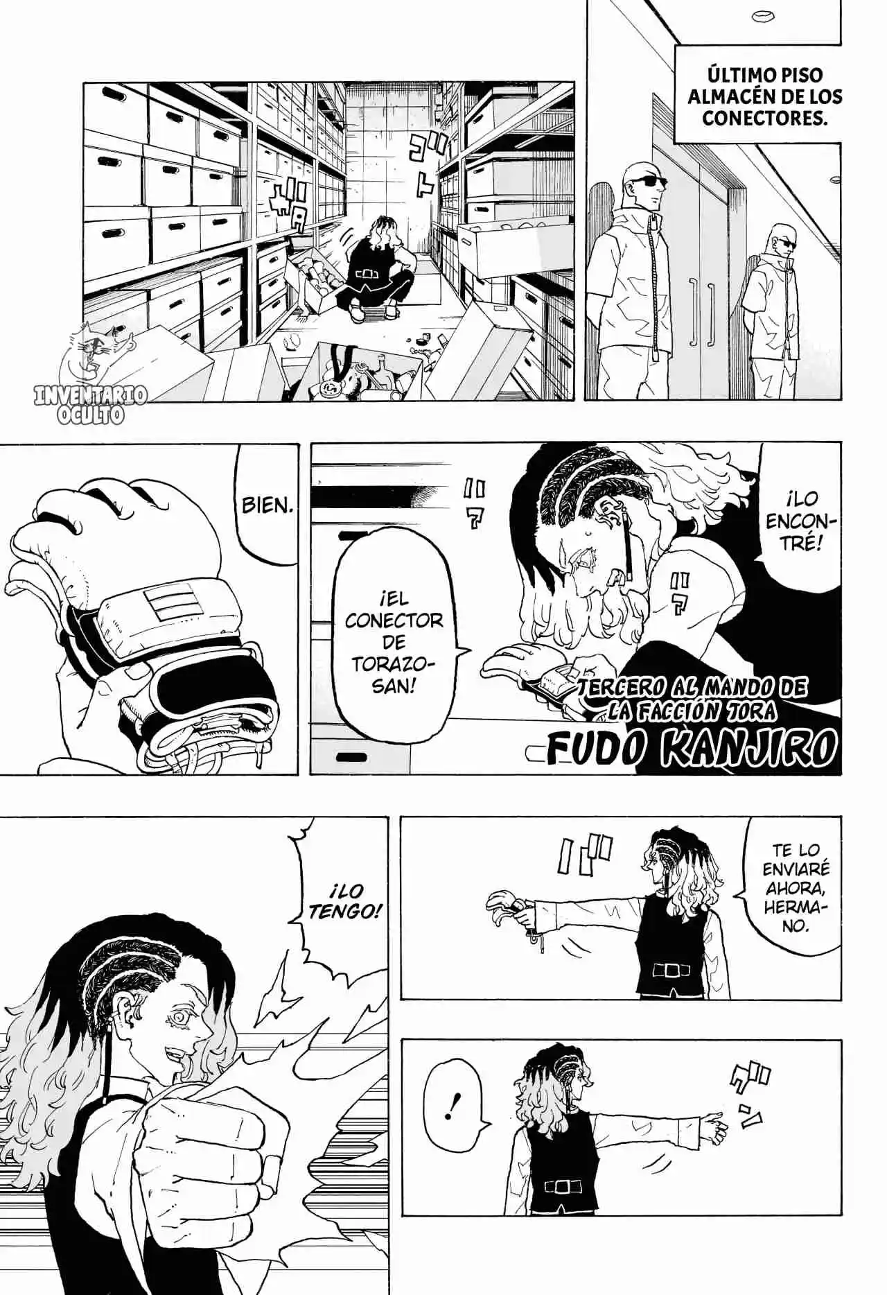 Negai No Astro - Capítulo 14 - Página 4 - LectorTMOo