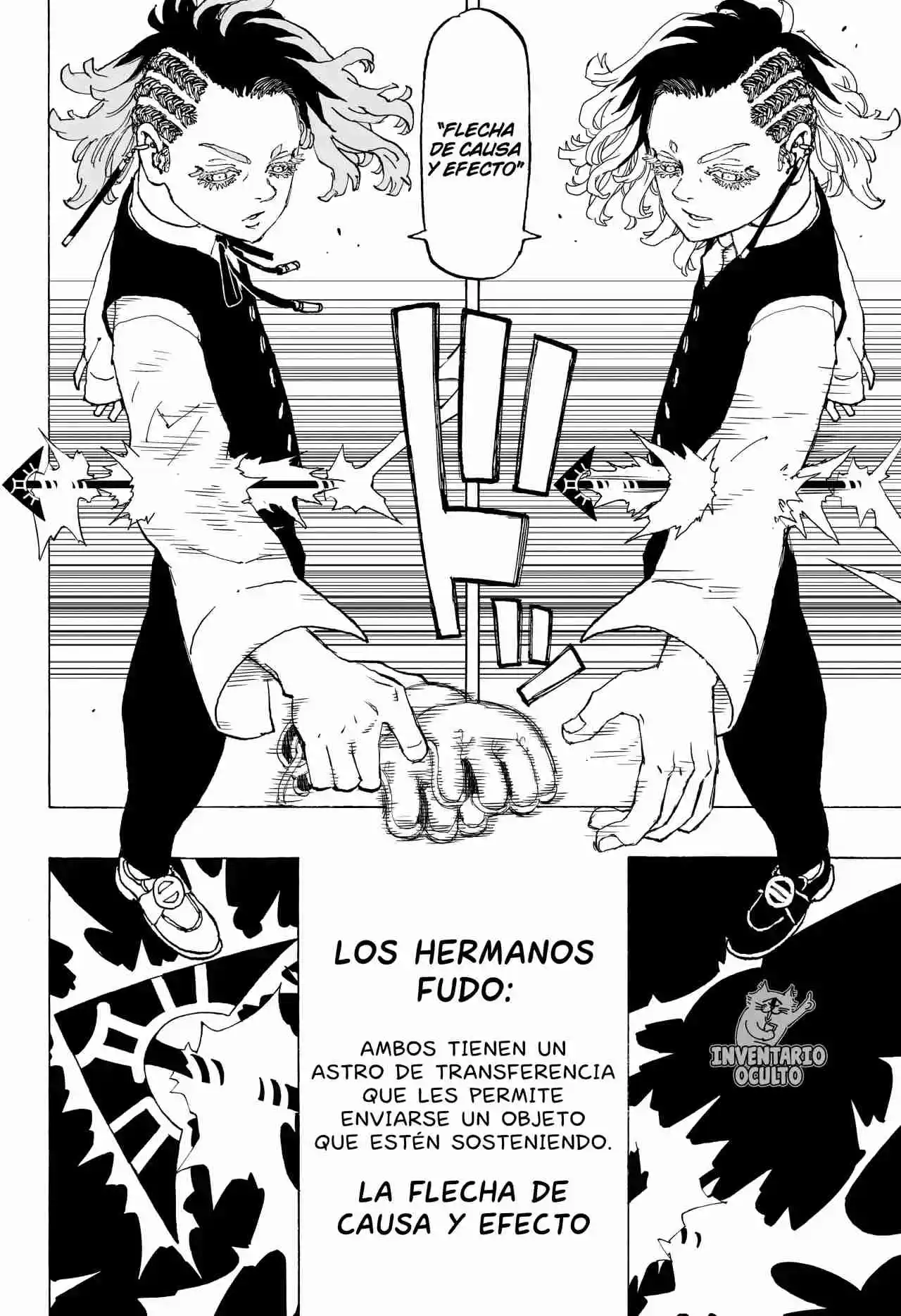 Negai No Astro - Capítulo 14 - Página 5 - LectorTMOo
