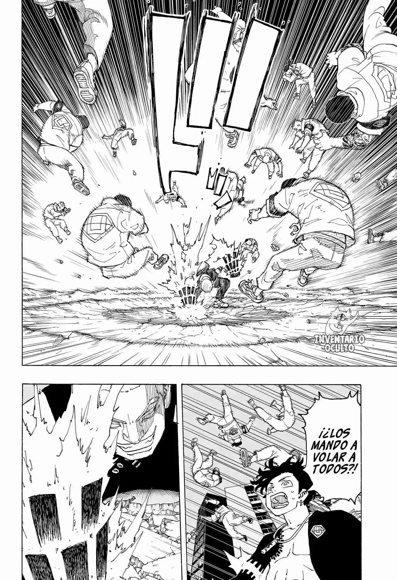 Negai No Astro - Capítulo 14 - Página 7 - LectorTMOo