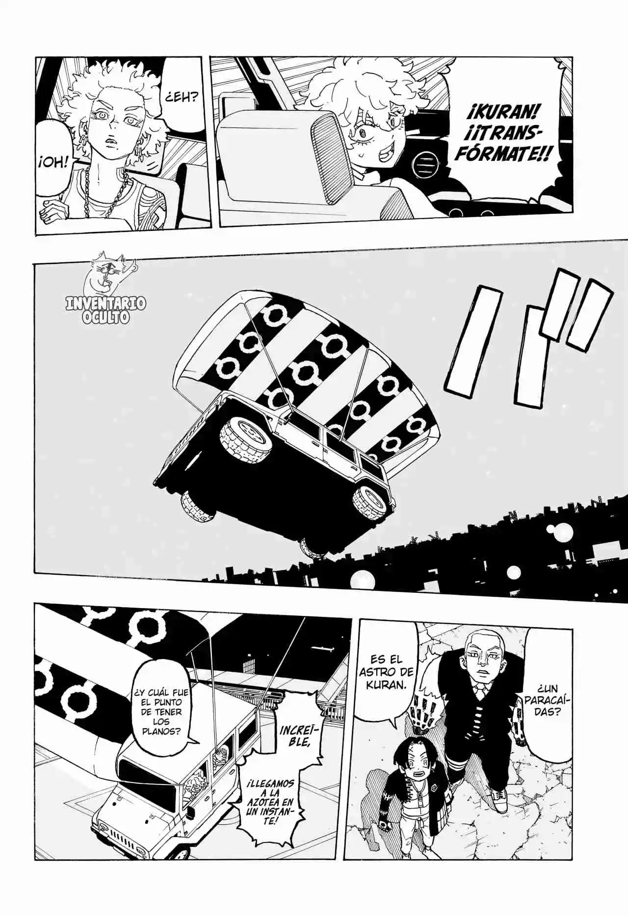 Negai No Astro - Capítulo 14 - Página 11 - LectorTMOo