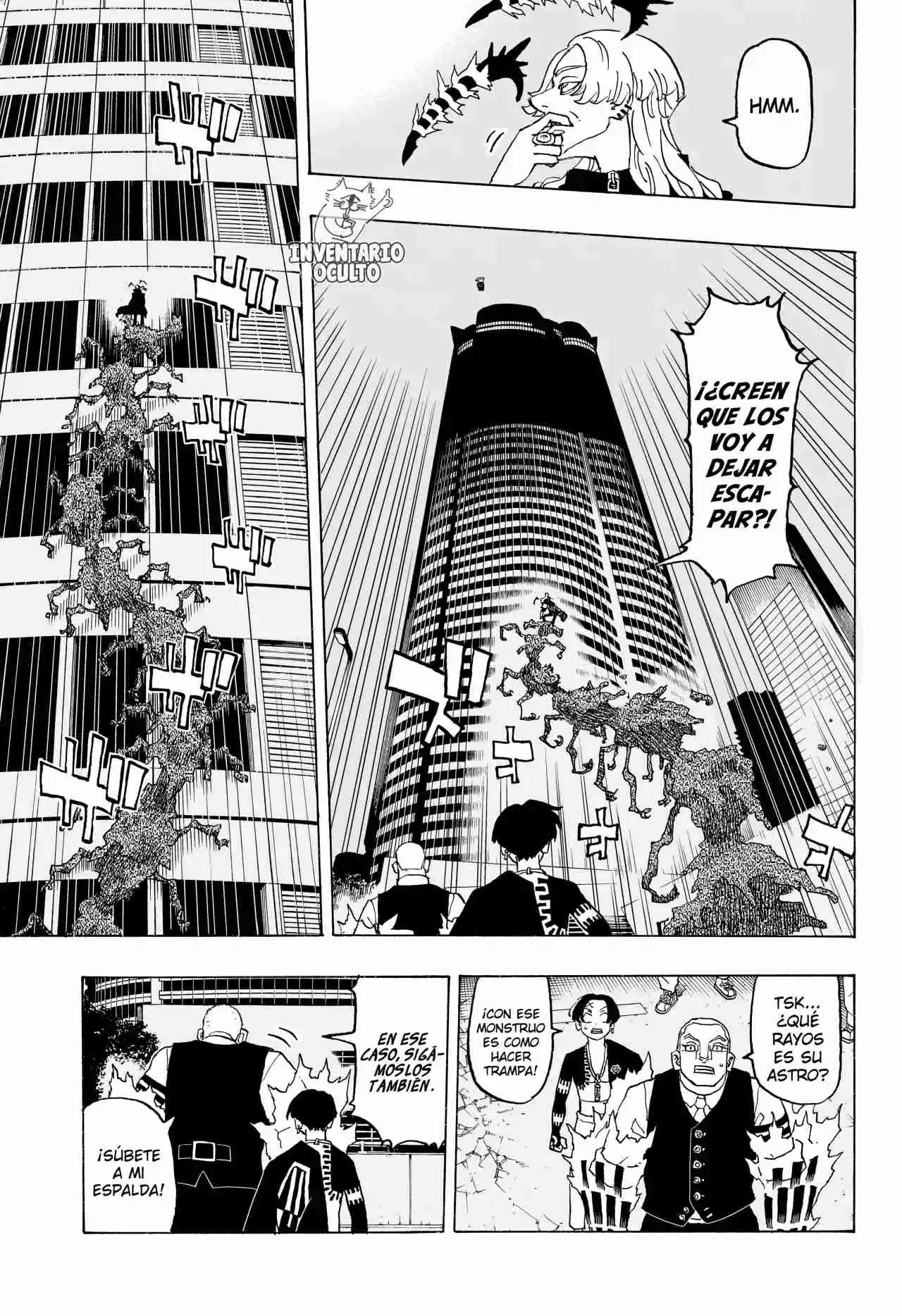 Negai No Astro - Capítulo 14 - Página 12 - LectorTMOo