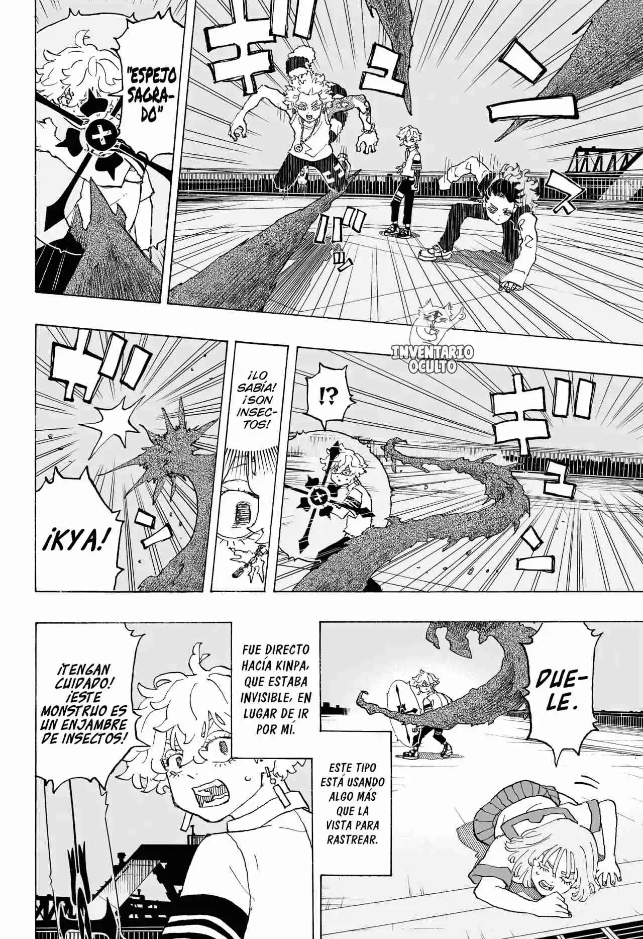 Negai No Astro - Capítulo 14 - Página 15 - LectorTMOo