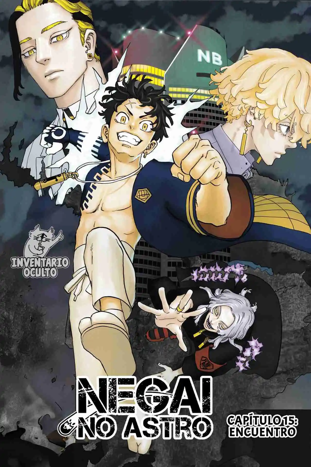 Negai No Astro - Capítulo 15 - Página 2 - LectorTMOo