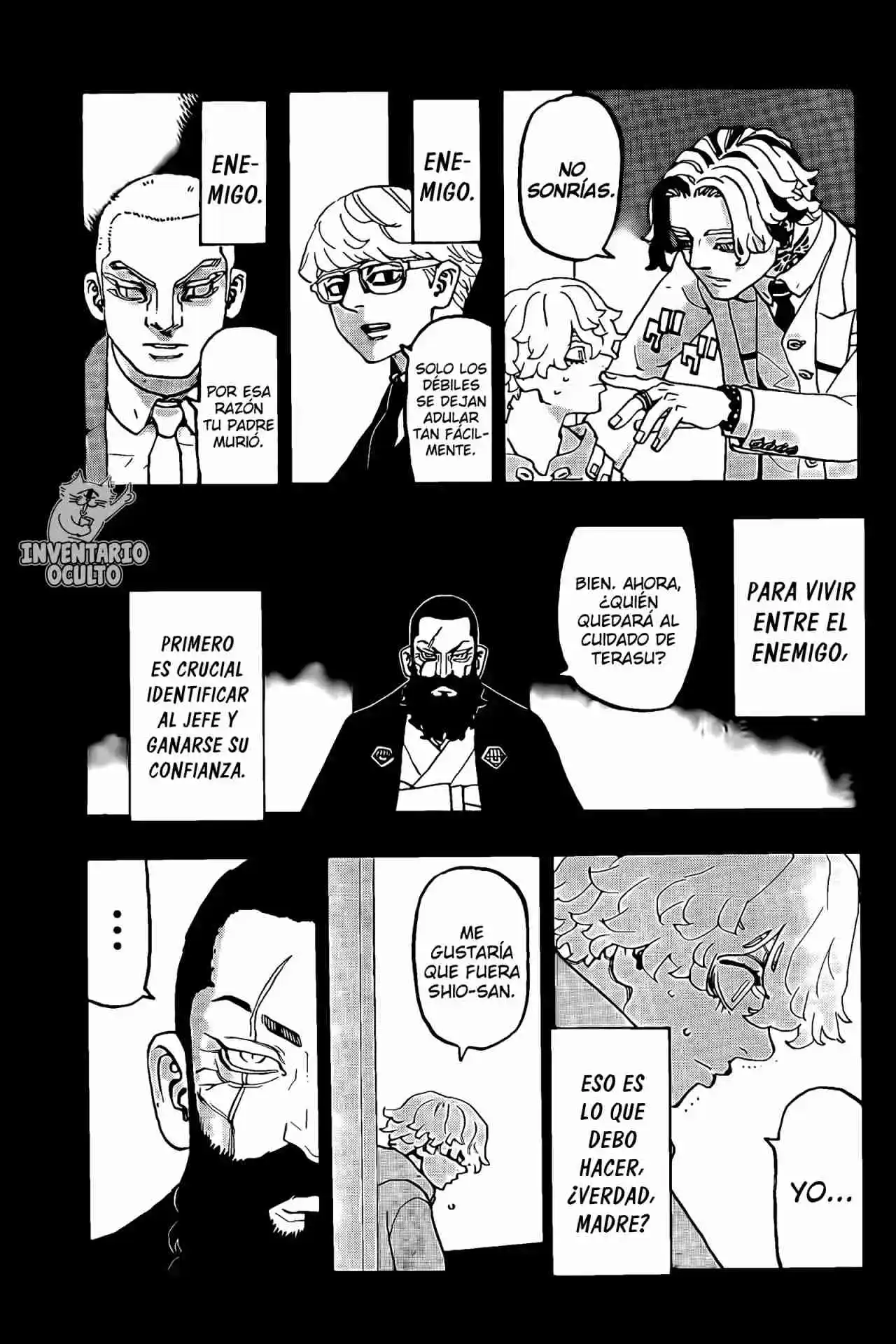 Negai No Astro - Capítulo 15 - Página 6 - LectorTMOo