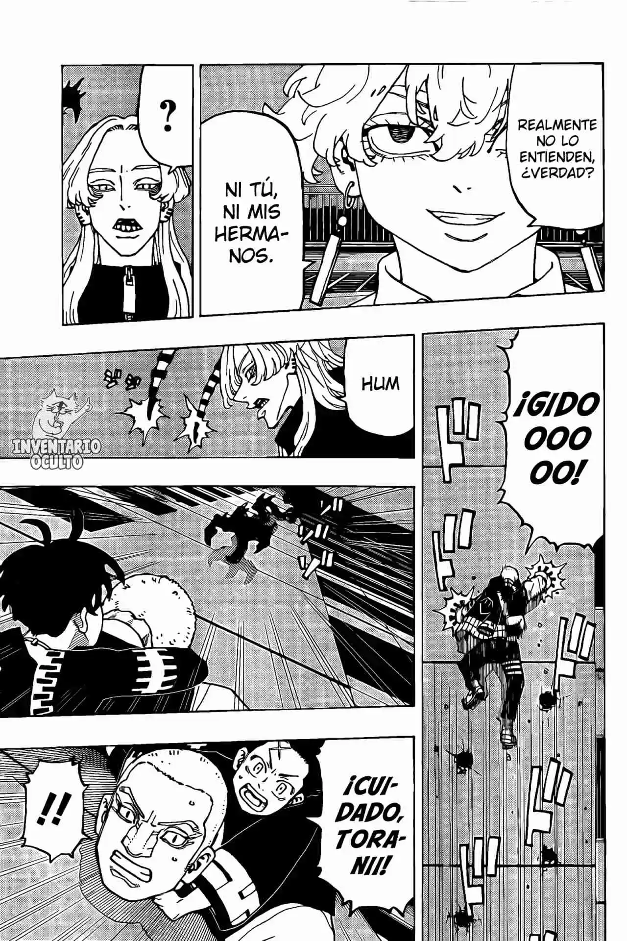 Negai No Astro - Capítulo 15 - Página 8 - LectorTMOo
