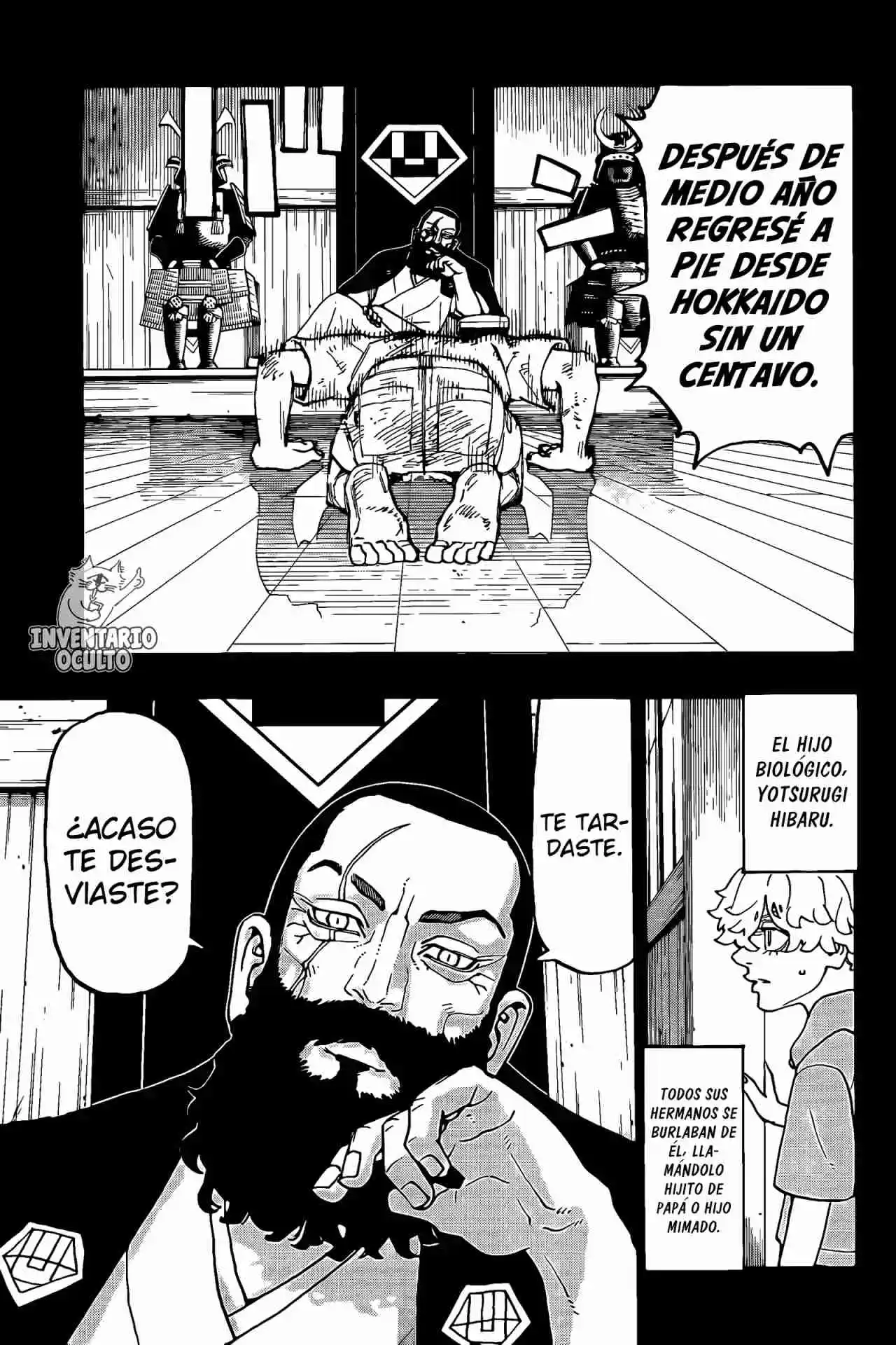 Negai No Astro - Capítulo 15 - Página 12 - LectorTMOo
