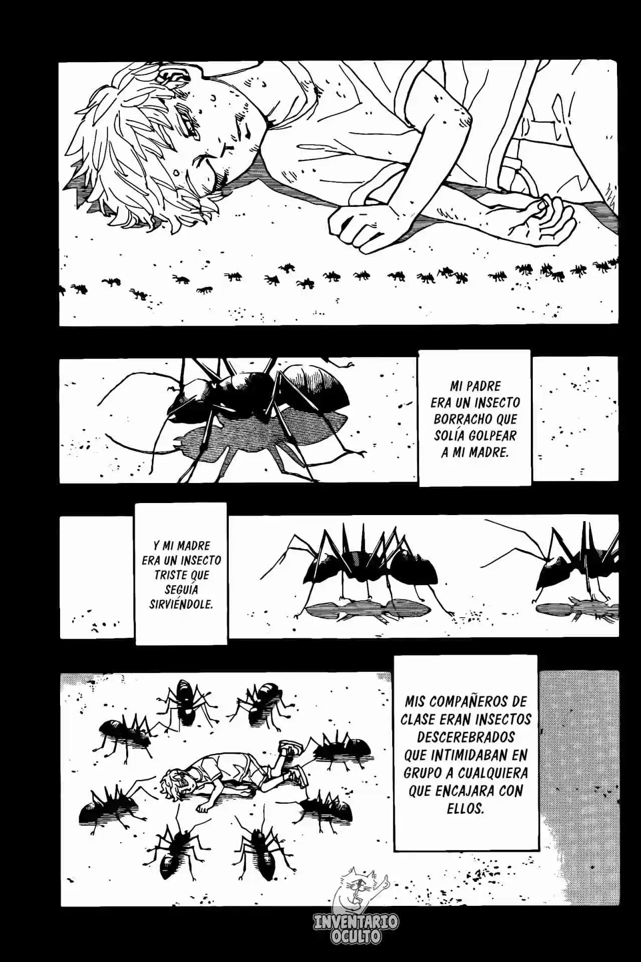 Negai No Astro - Capítulo 16 - Página 4 - LectorTMOo