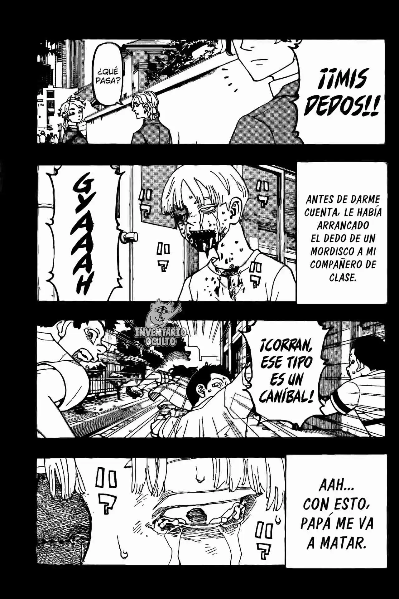 Negai No Astro - Capítulo 16 - Página 6 - LectorTMOo