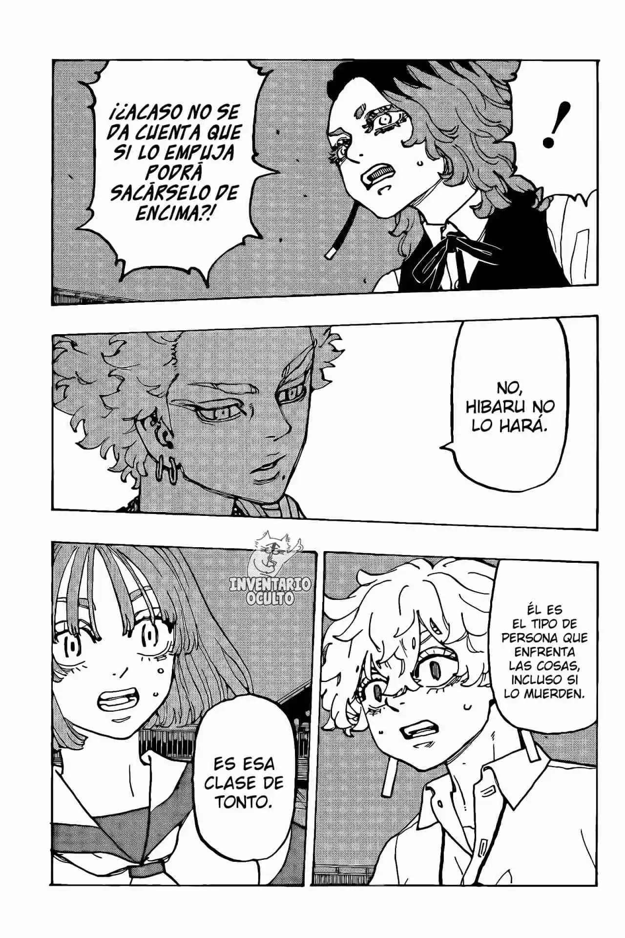 Negai No Astro - Capítulo 16 - Página 15 - LectorTMOo