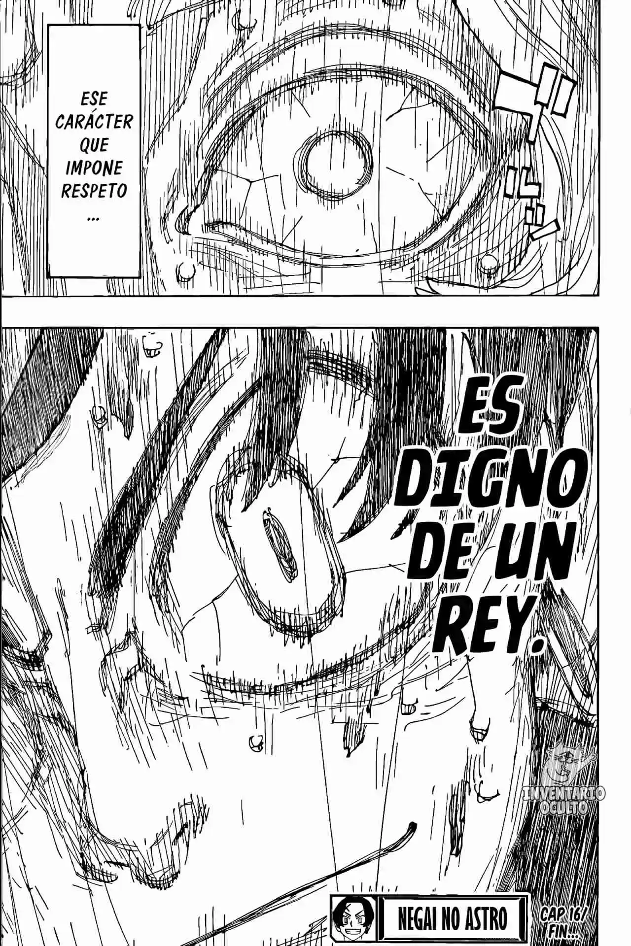 Negai No Astro - Capítulo 16 - Página 18 - LectorTMOo