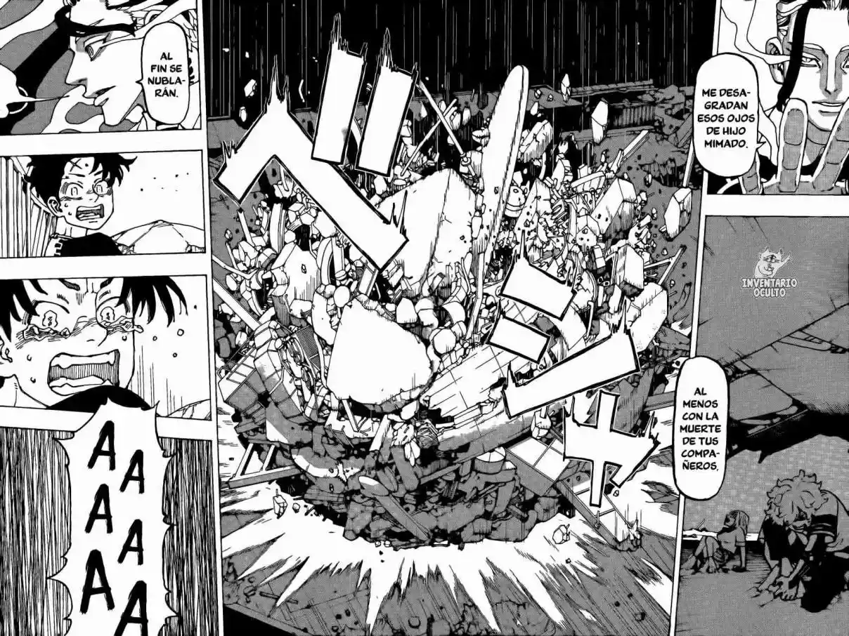 Negai No Astro - Capítulo 17 - Página 17 - LectorTMOo