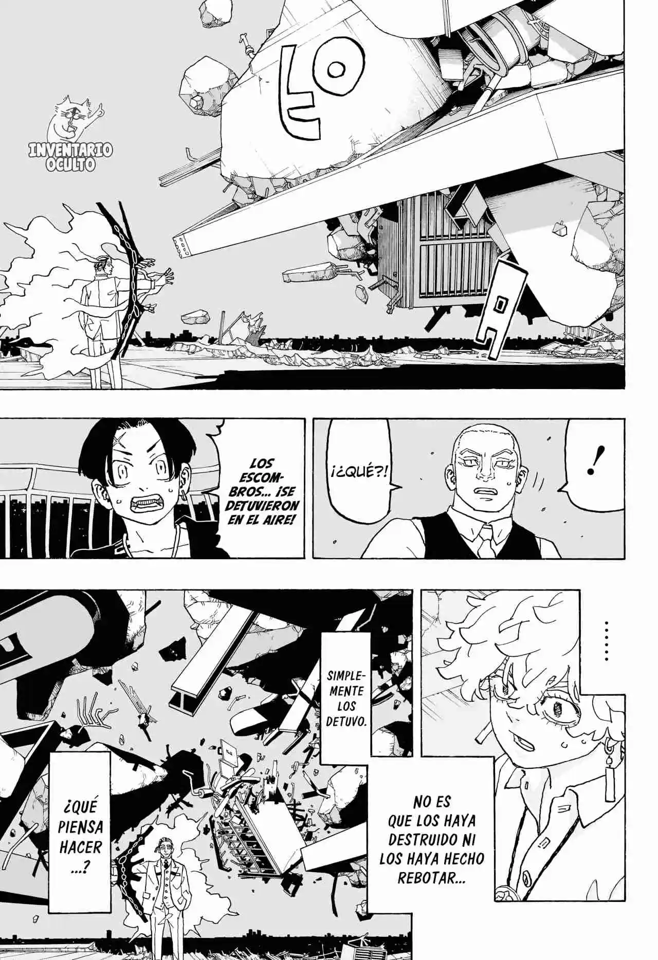 Negai No Astro - Capítulo 18 - Página 6 - LectorTMOo