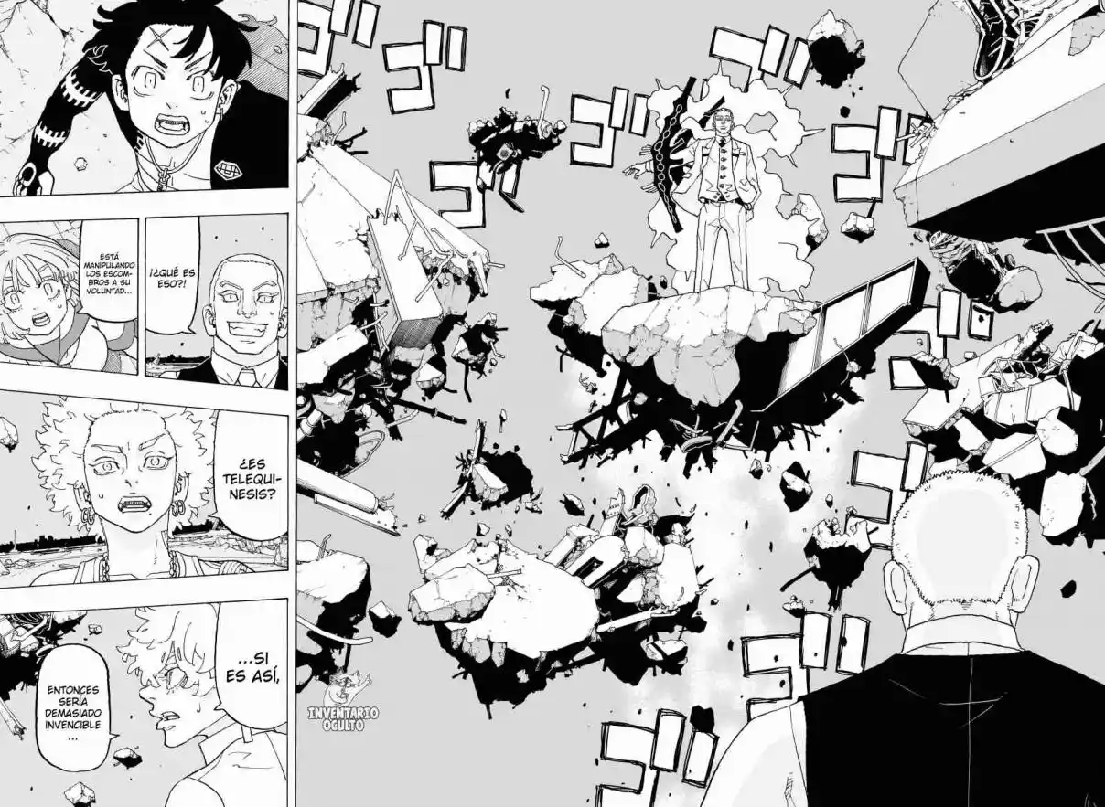 Negai No Astro - Capítulo 18 - Página 7 - LectorTMOo