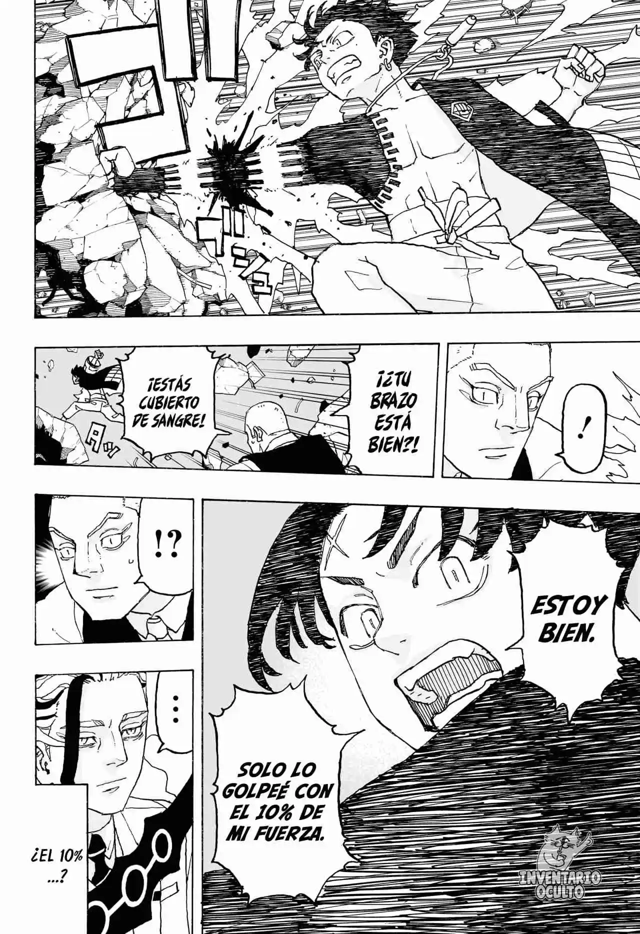 Negai No Astro - Capítulo 18 - Página 12 - LectorTMOo
