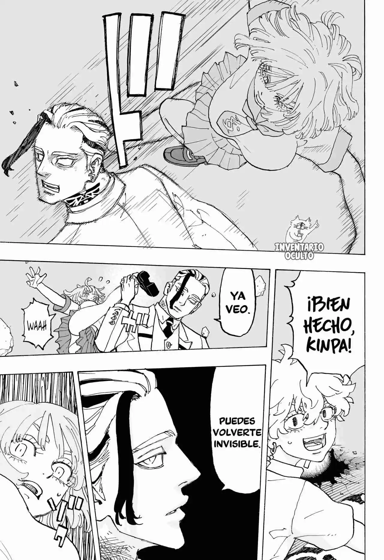 Negai No Astro - Capítulo 18 - Página 15 - LectorTMOo