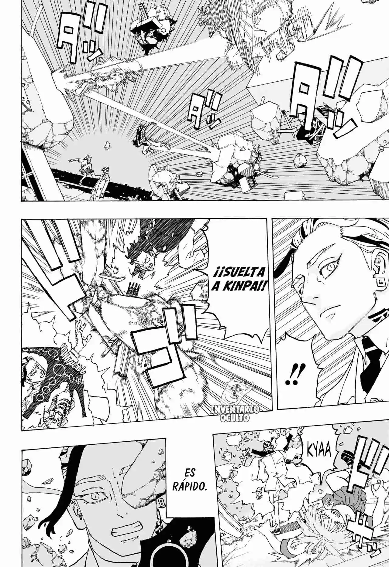 Negai No Astro - Capítulo 18 - Página 16 - LectorTMOo