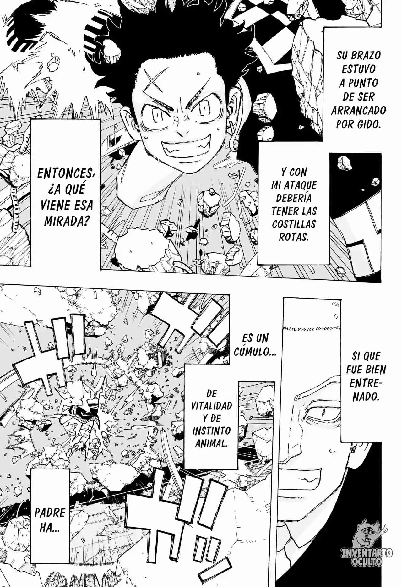 Negai No Astro - Capítulo 18 - Página 17 - LectorTMOo