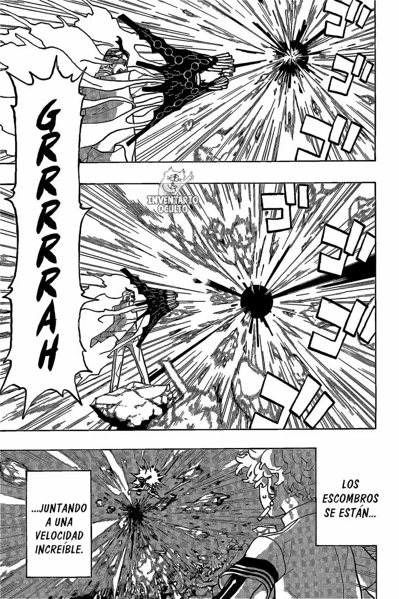 Negai No Astro - Capítulo 19 - Página 4 - LectorTMOo