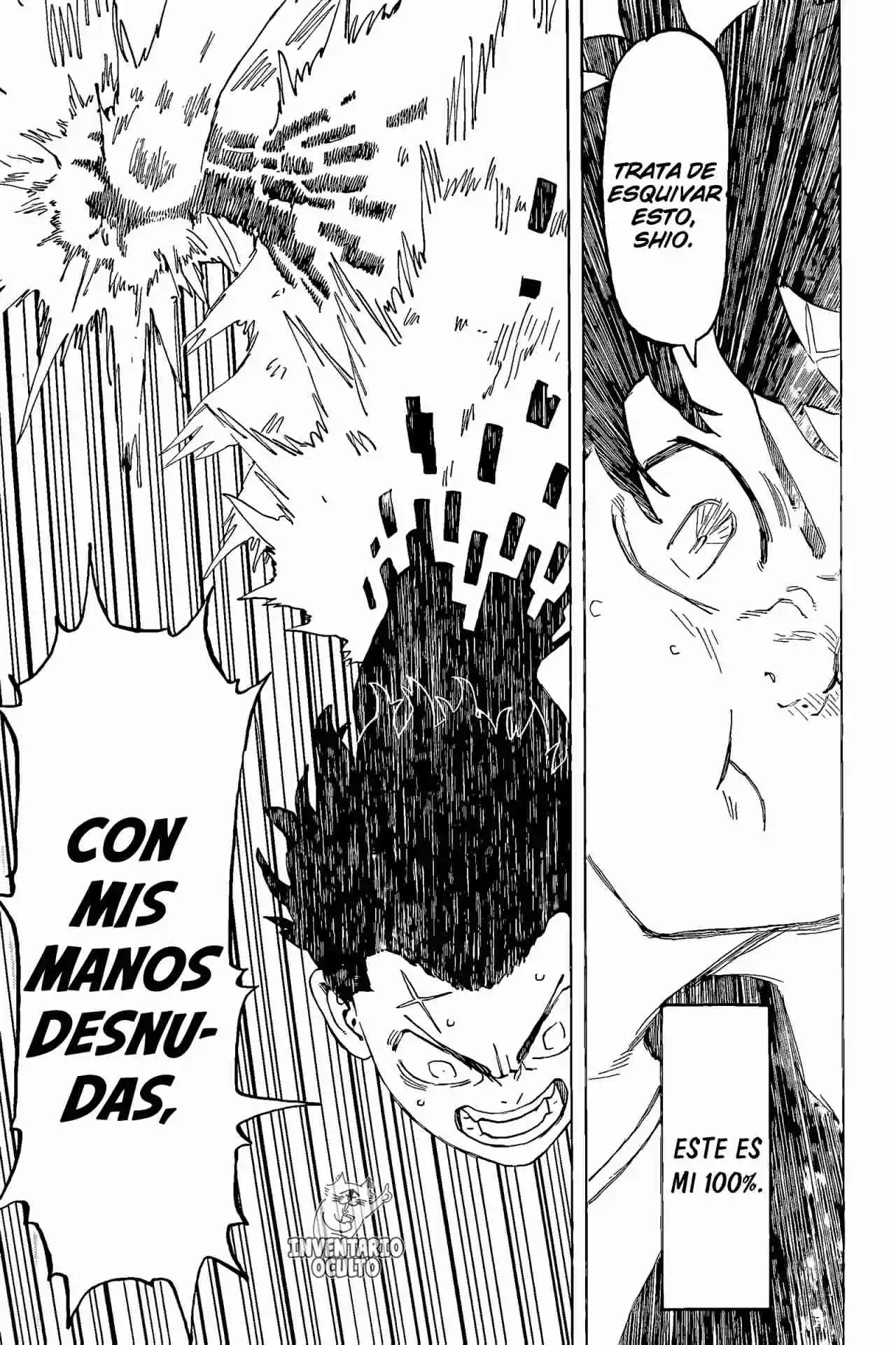 Negai No Astro - Capítulo 19 - Página 6 - LectorTMOo